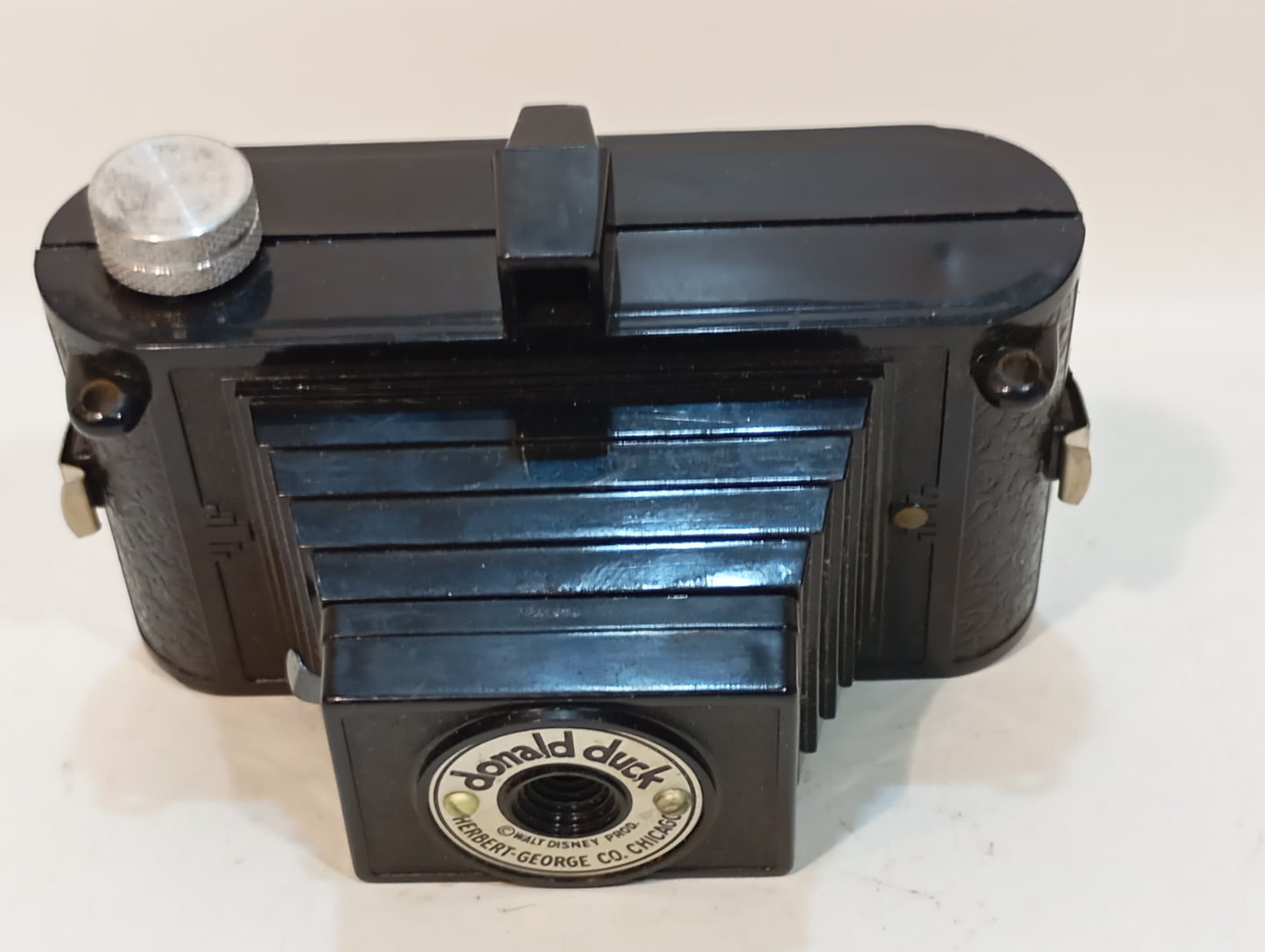 Donald's Duck Camera in the extraordinary original box (73018)