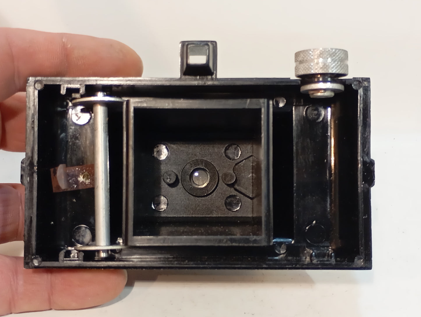 Donald's Duck Camera in the extraordinary original box (73018)