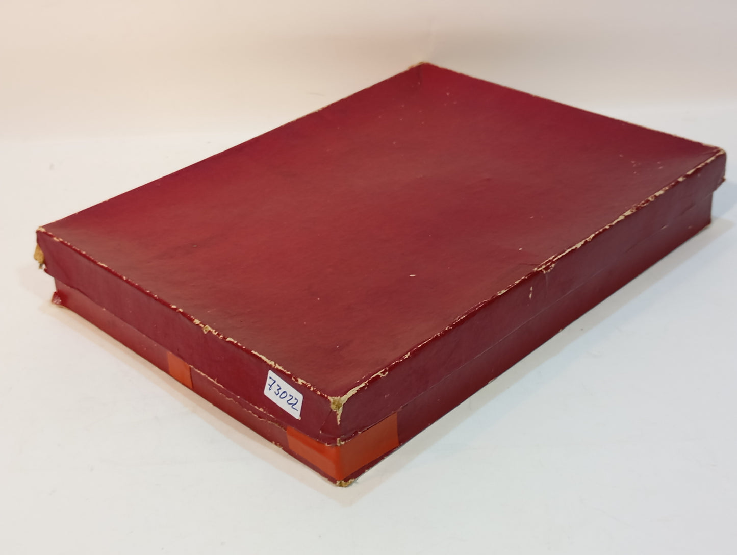 Elastolin (Lineol) Spur 0 Eisenbahnfigurenset in Originalkarton (73022)