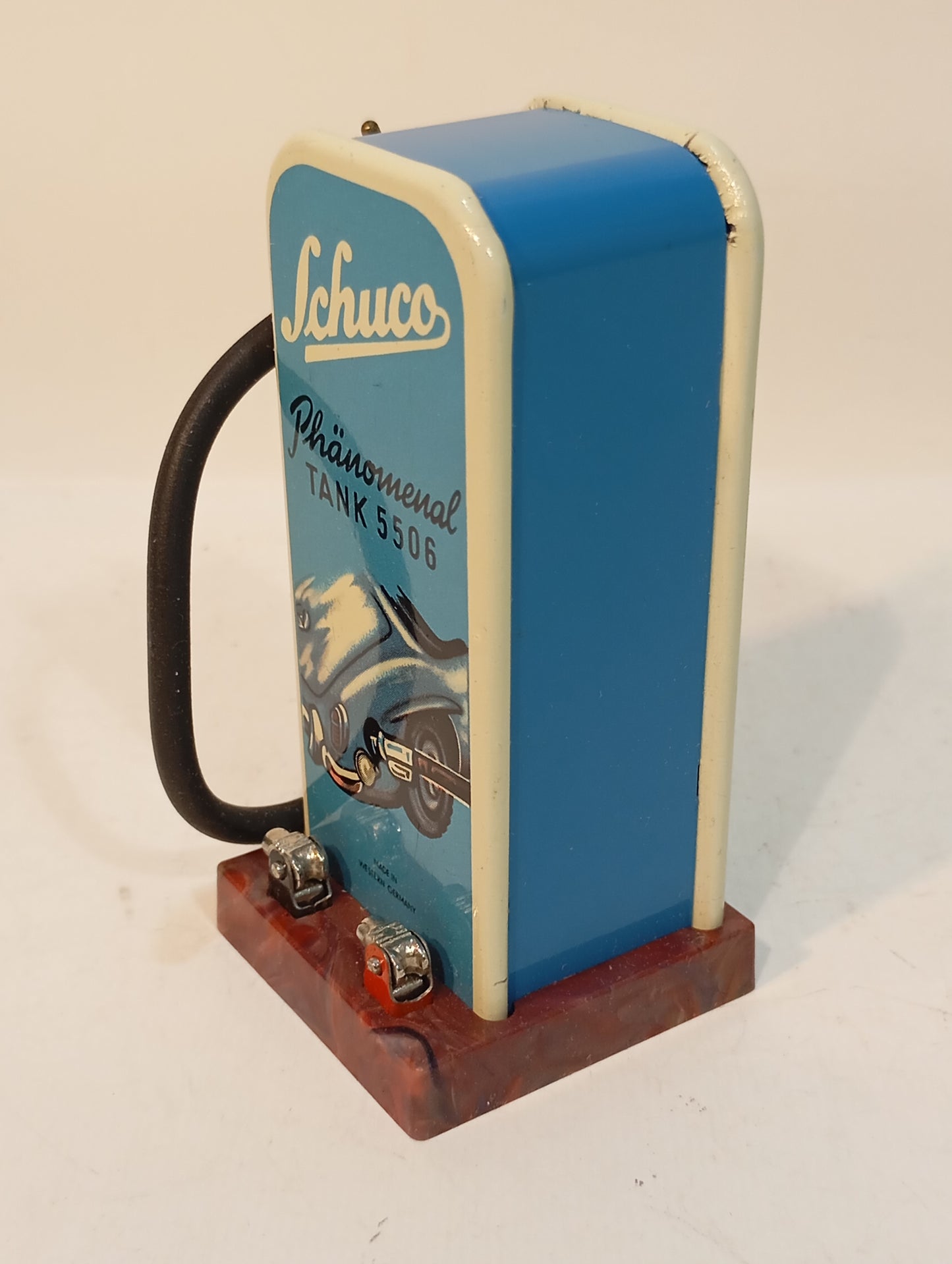 Schuco Aral petrol pump Art.556 in original box (73023)