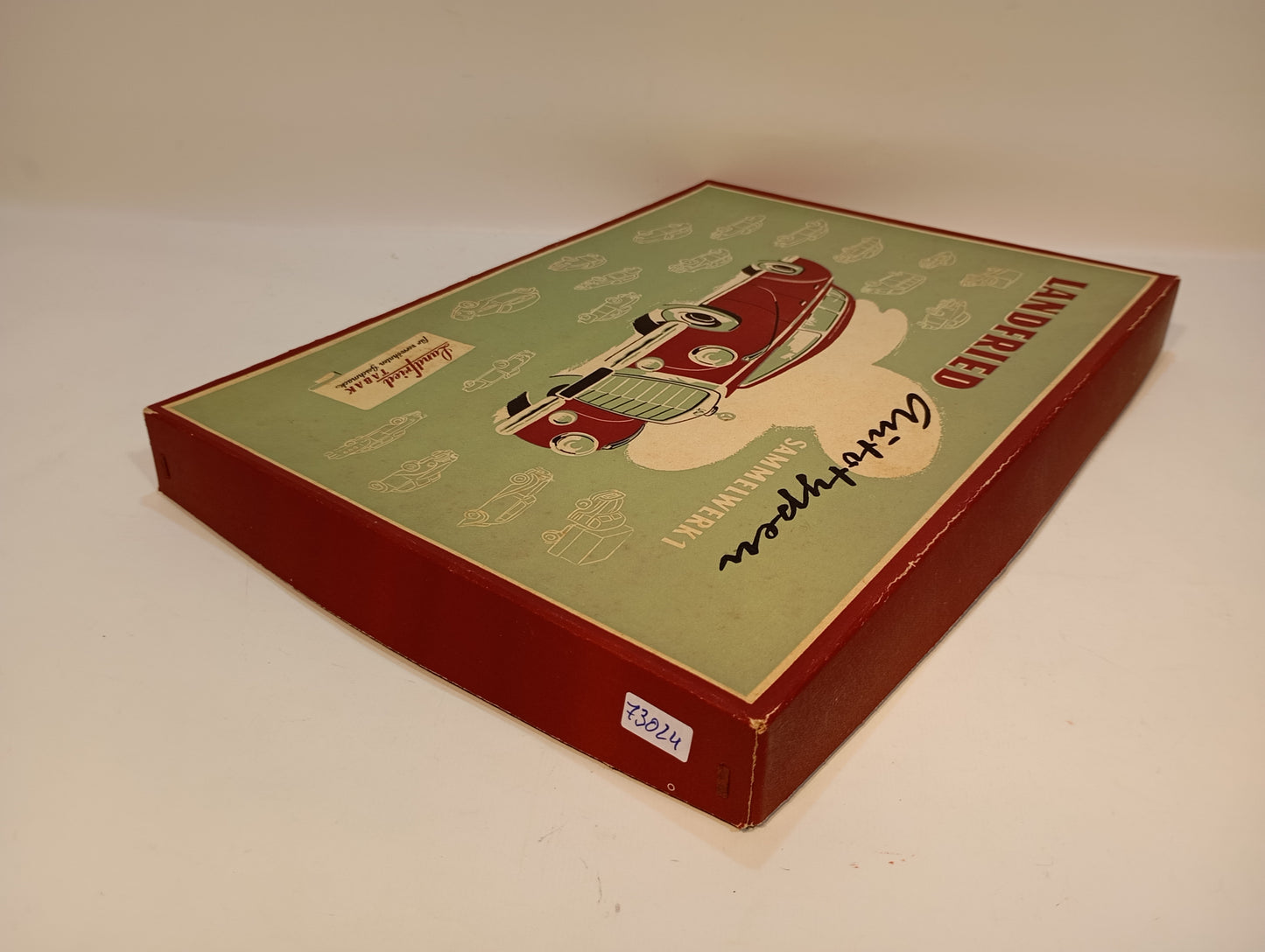 Landfried Autotypen Sammelwerk Nr.1 in Originalverpackung (73024)