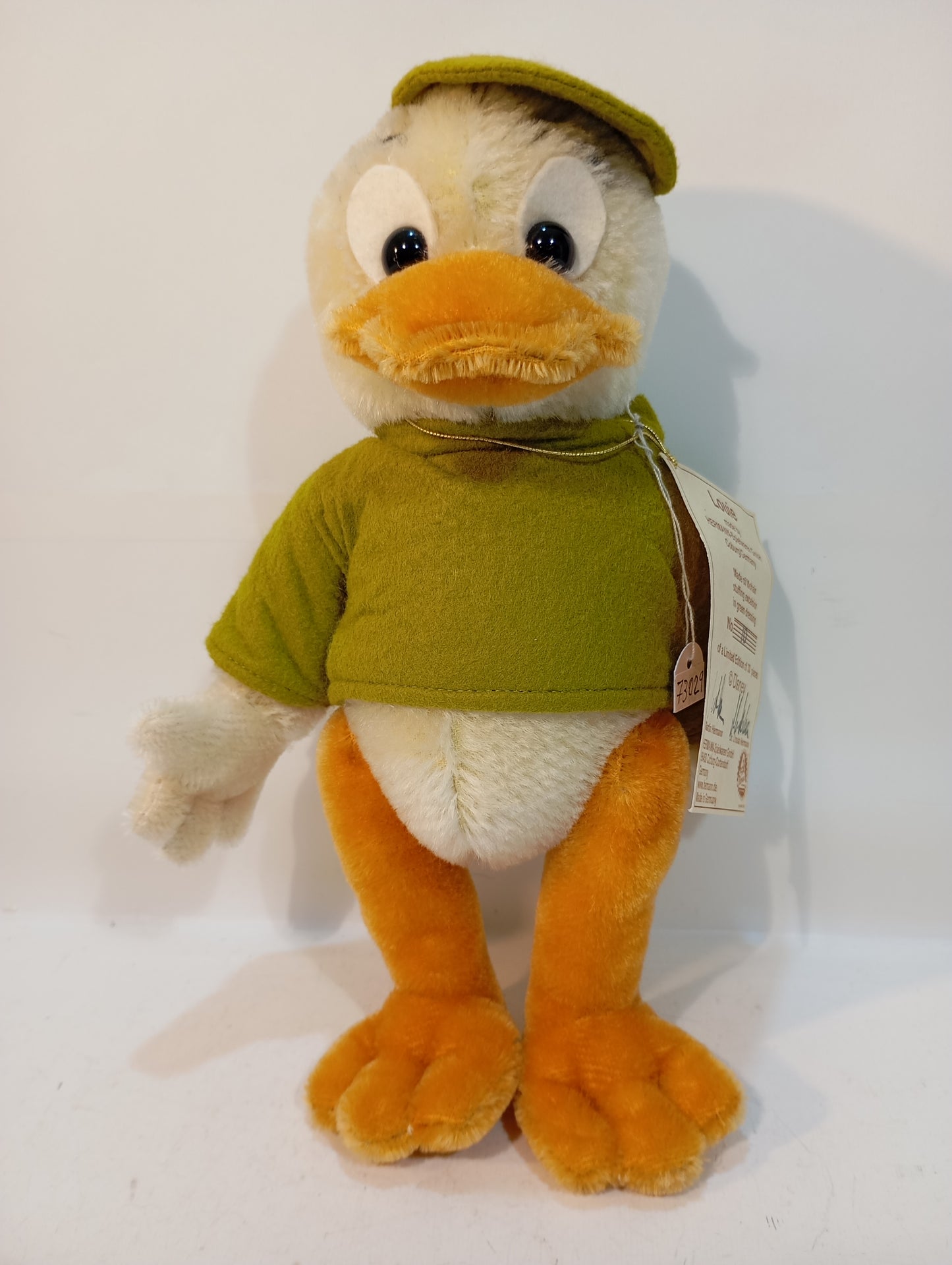 FA. Hermann Coburg LUI Duck Disney Character (73029)