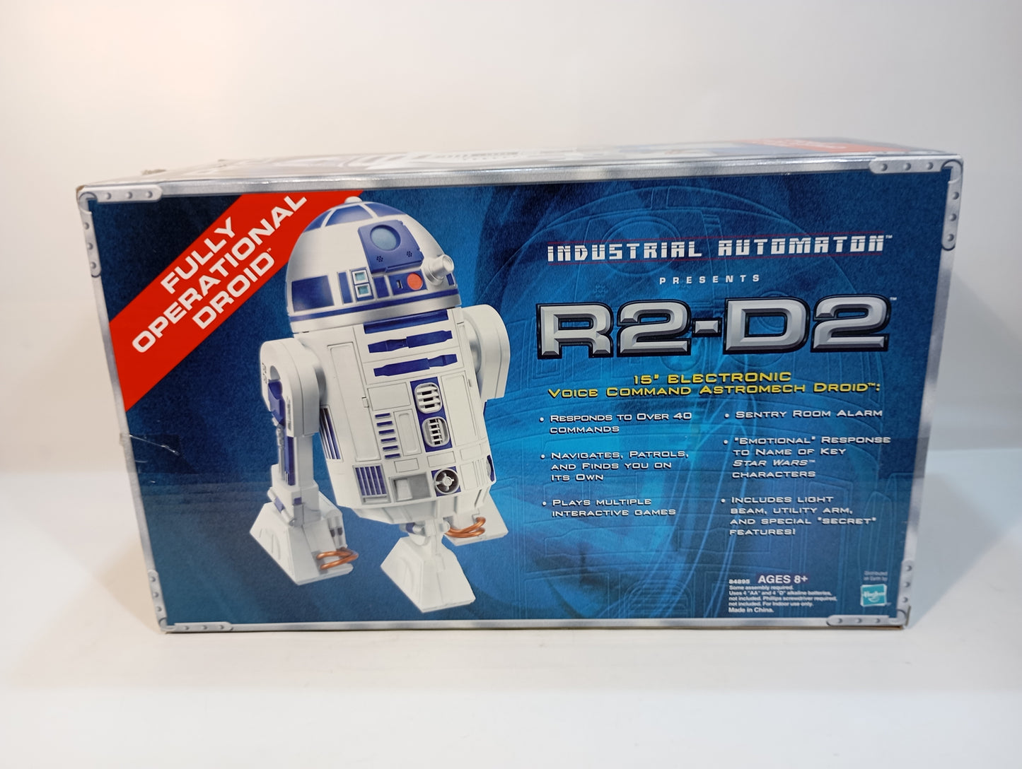 Star Wars R2-D2 from Hasbro OVP (73030)