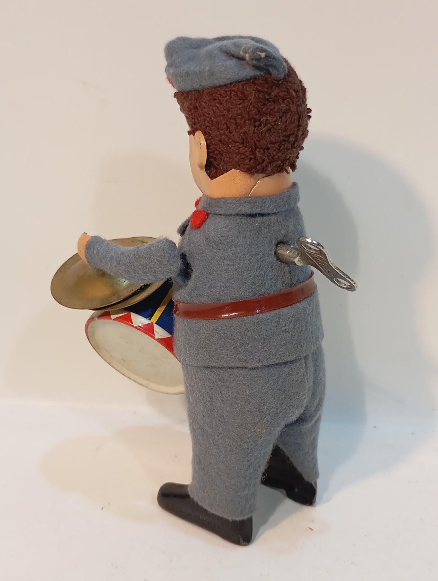 Schuco drummer figure in original box (73040)