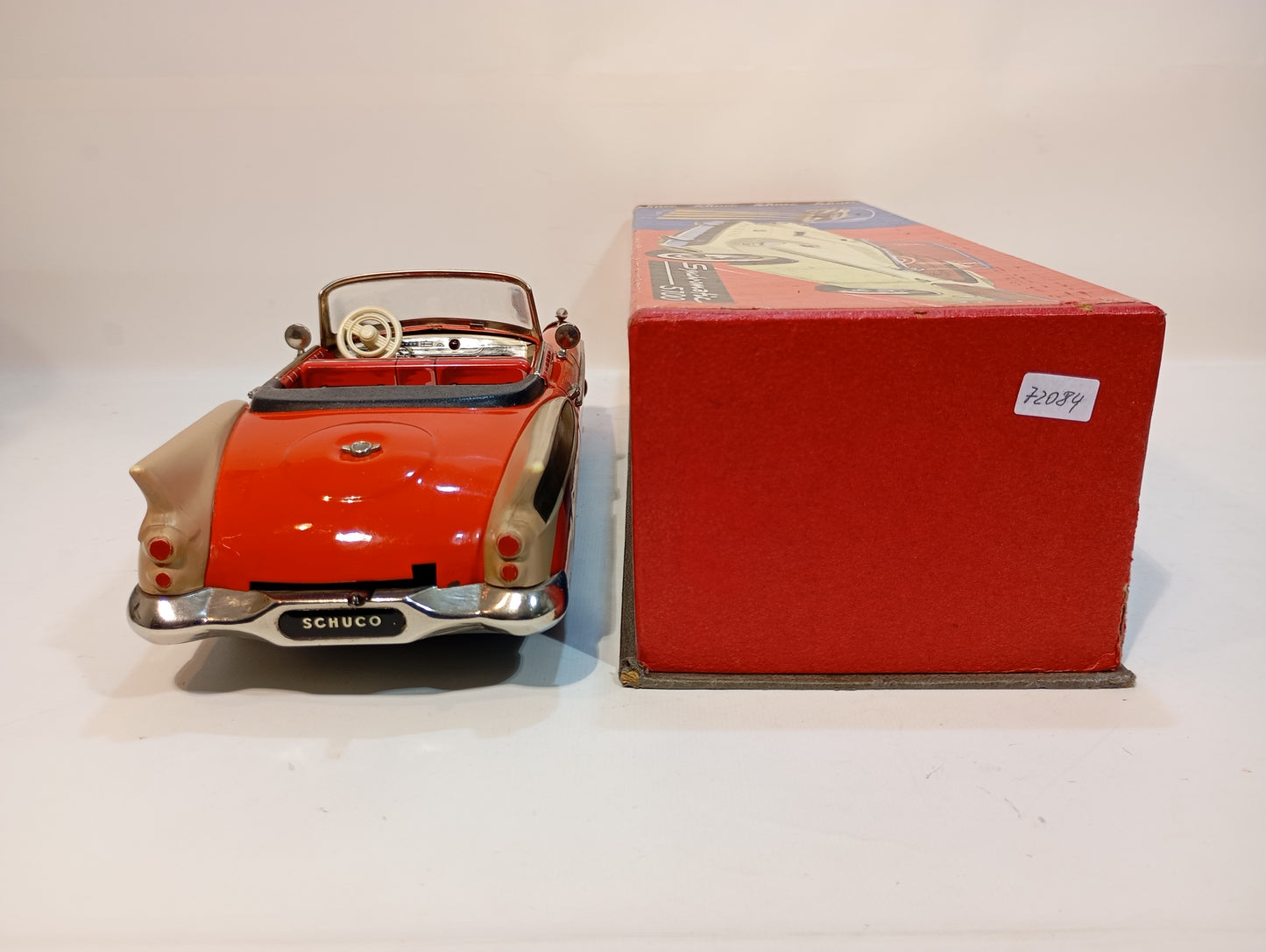 Schuco Art.5700 Packard Synchromatic Originalkarton (73084)