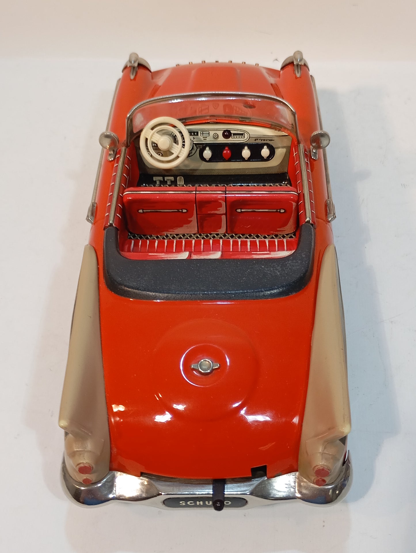 Schuco Art.5700 Packard Synchromatic Originalkarton (73084)