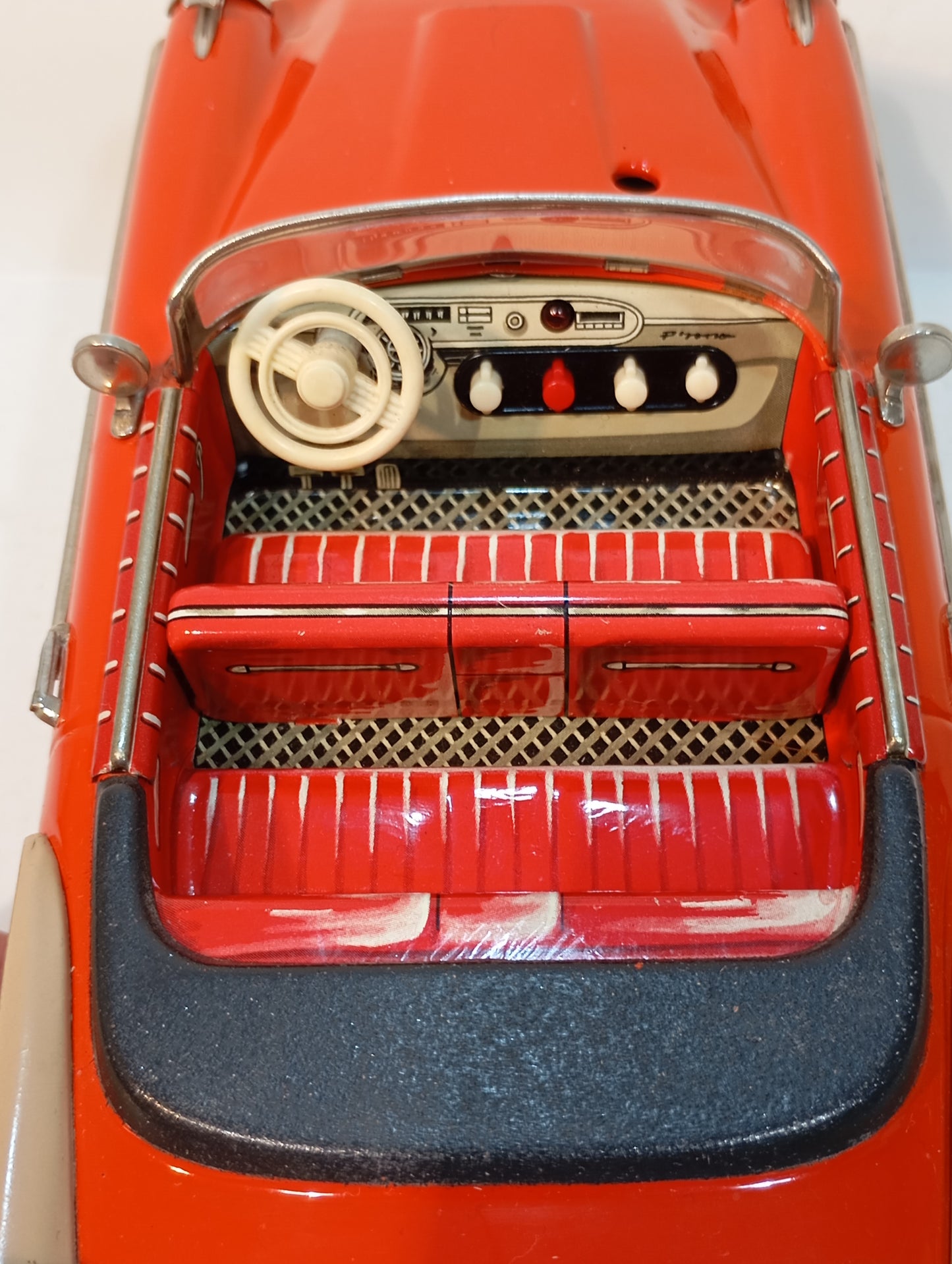 Schuco Art.5700 Packard Synchromatic Originalkarton (73084)