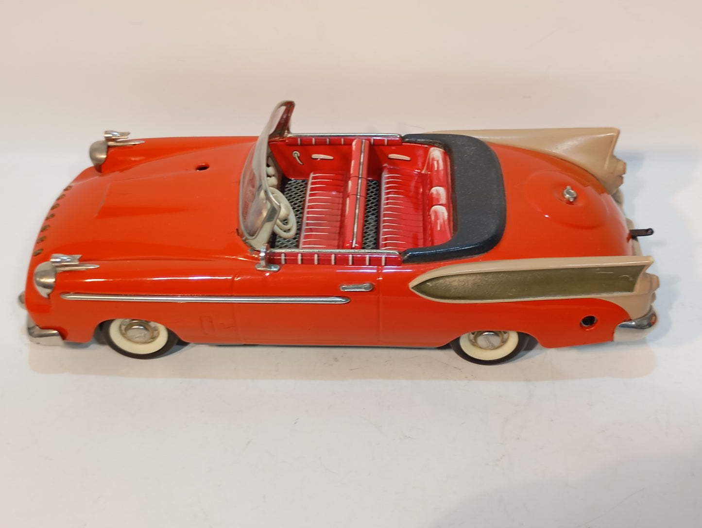 Schuco Art.5700 Packard Synchromatic Originalkarton (73084)