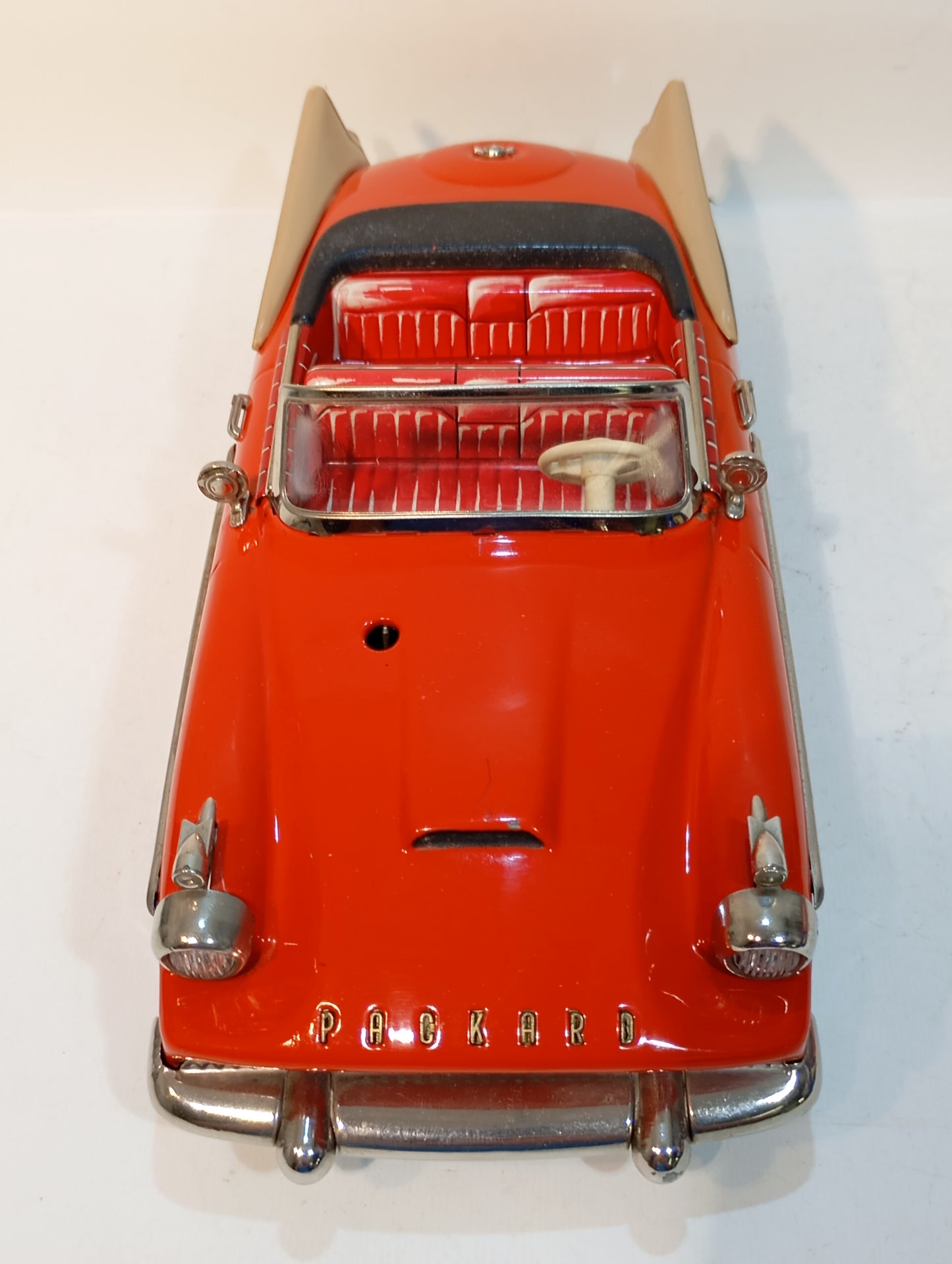 Schuco Art.5700 Packard Synchromatic Originalkarton (73084)