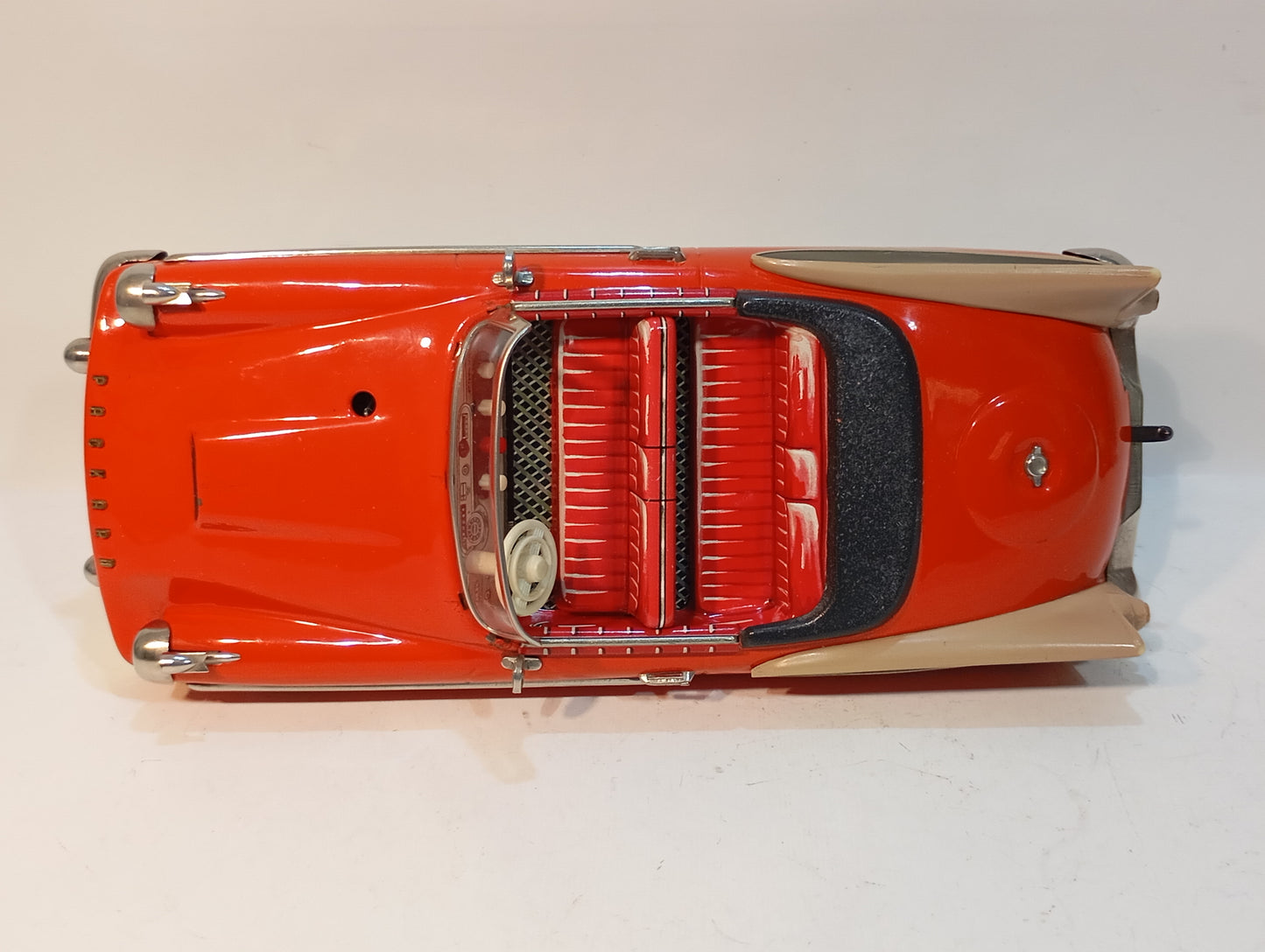 Schuco Art.5700 Packard Synchromatic Originalkarton (73084)