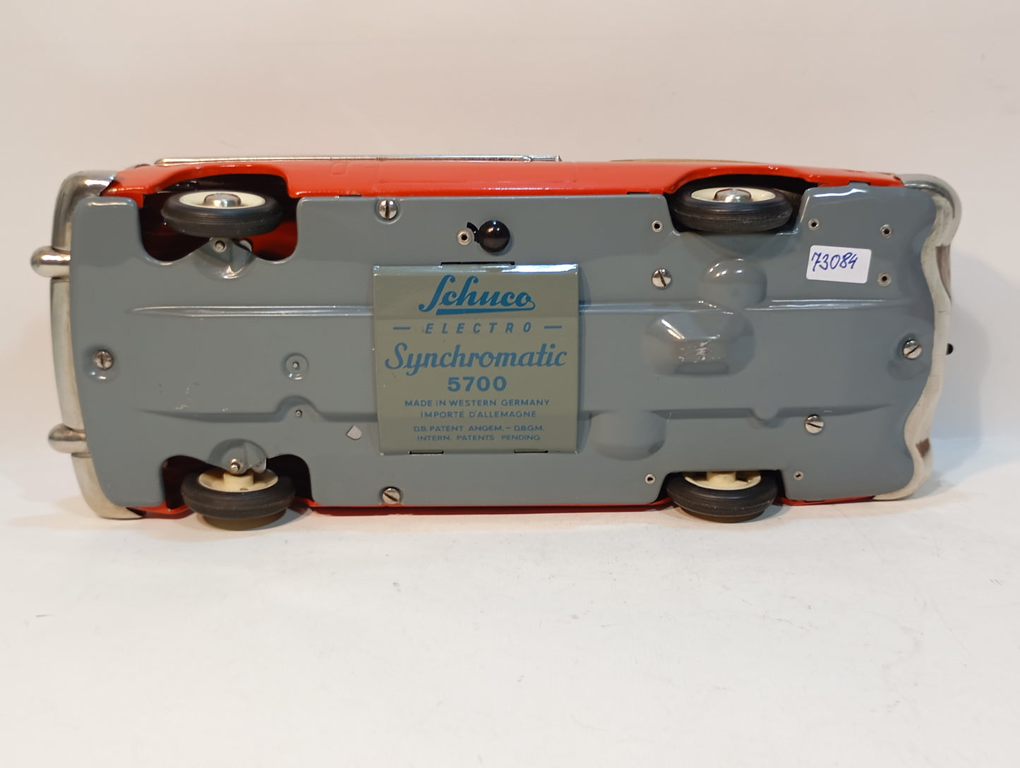 Schuco Art.5700 Packard Synchromatic Originalkarton (73084)