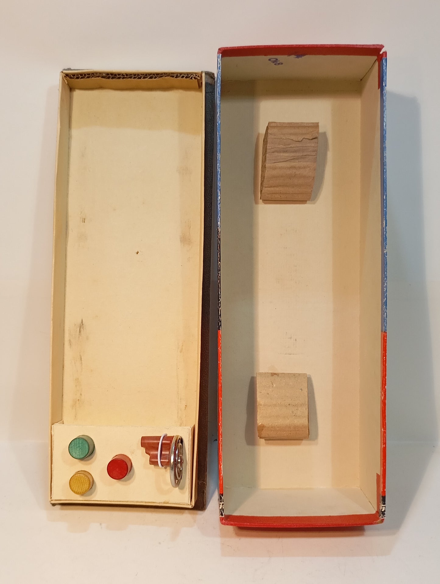 Schuco Art.5700 Packard Synchromatic Originalkarton (73084)