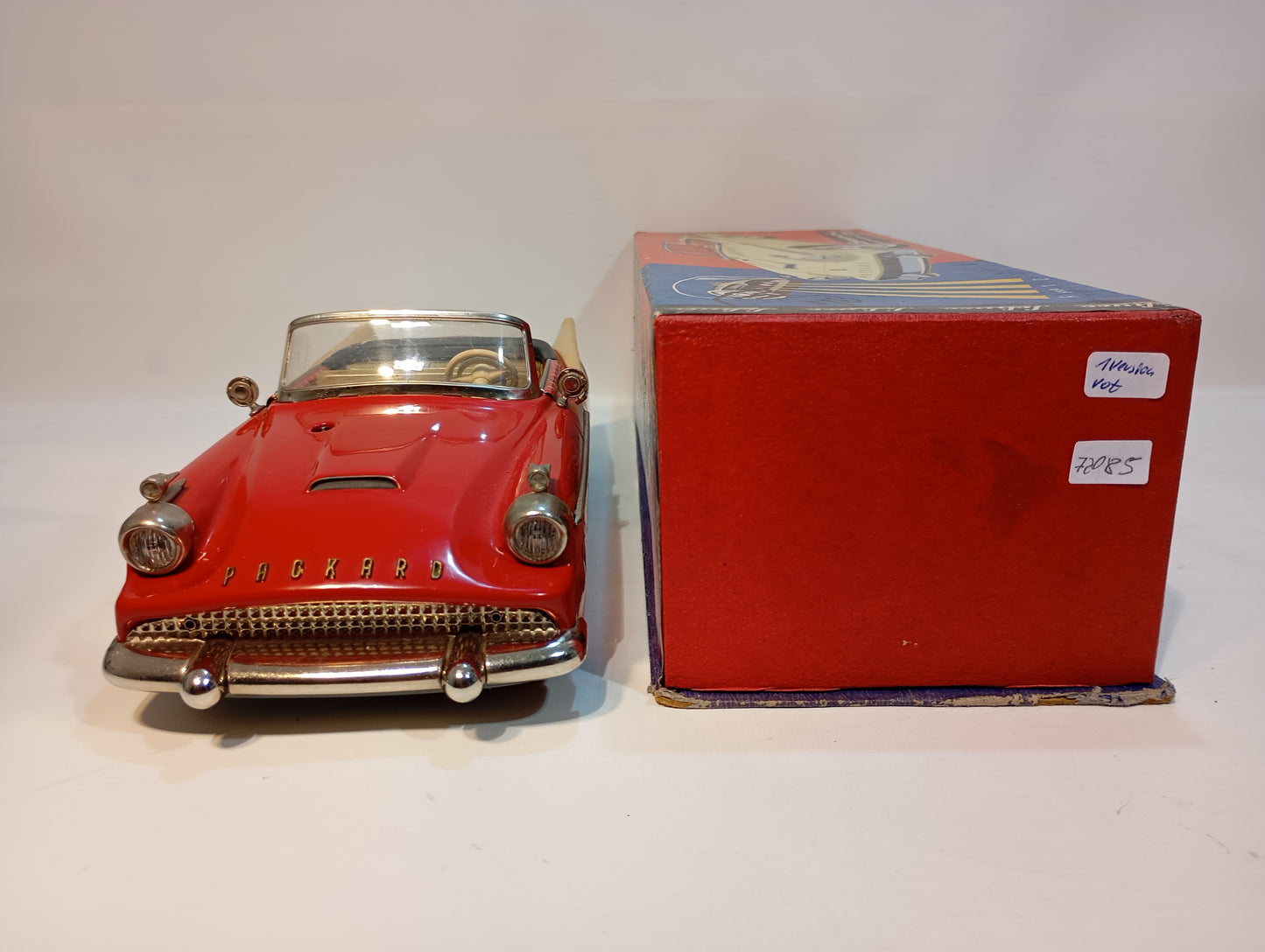 Schuco Art.5700 Packard Synchromatic original box (73085)