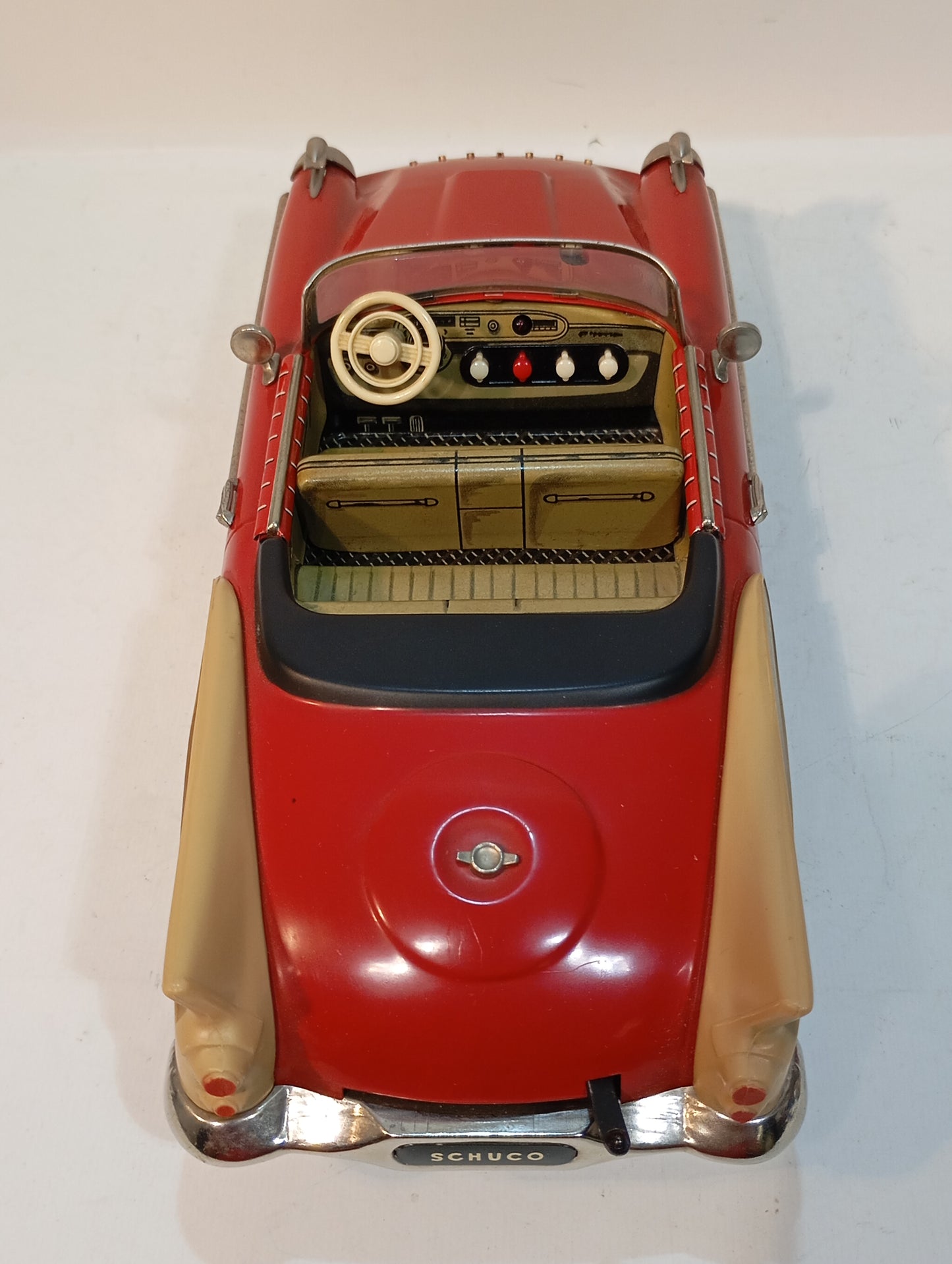 Schuco Art.5700 Packard Synchromatic original box (73085)