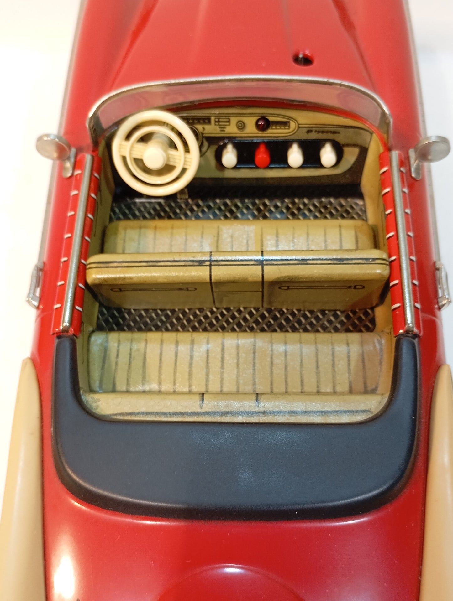 Schuco Art.5700 Packard Synchromatic original box (73085)