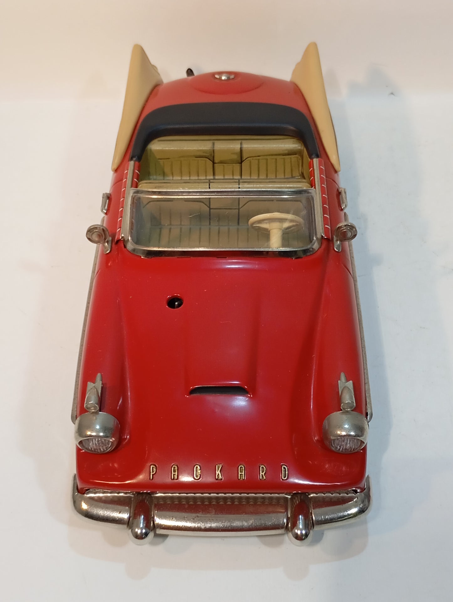 Schuco Art.5700 Packard Synchromatic original box (73085)