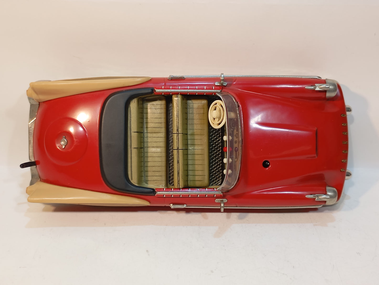 Schuco Art.5700 Packard Synchromatic original box (73085)