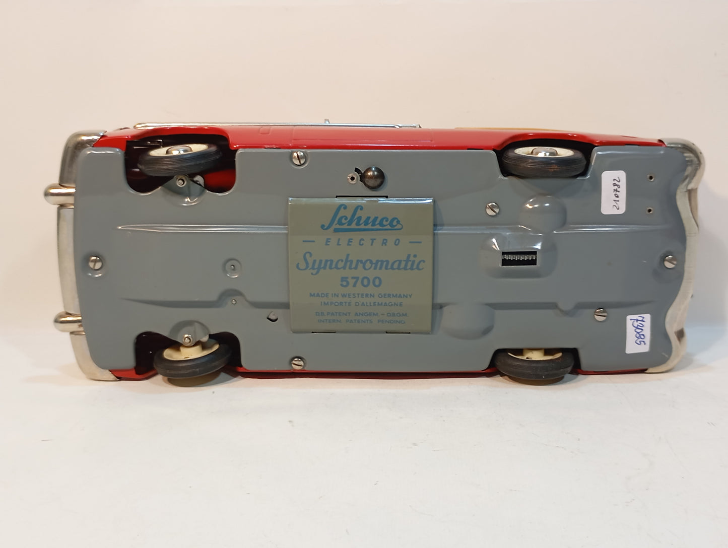 Schuco Art.5700 Packard Synchromatic original box (73085)
