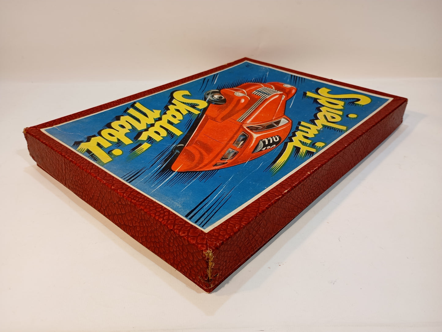 JNF scale mobile original box (73086)