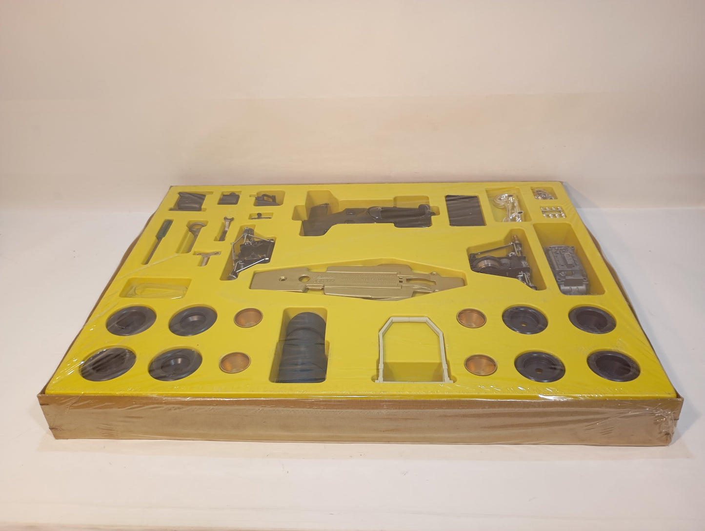 Schuco Lotus assembly set "JPS" Art.225197 (73089)