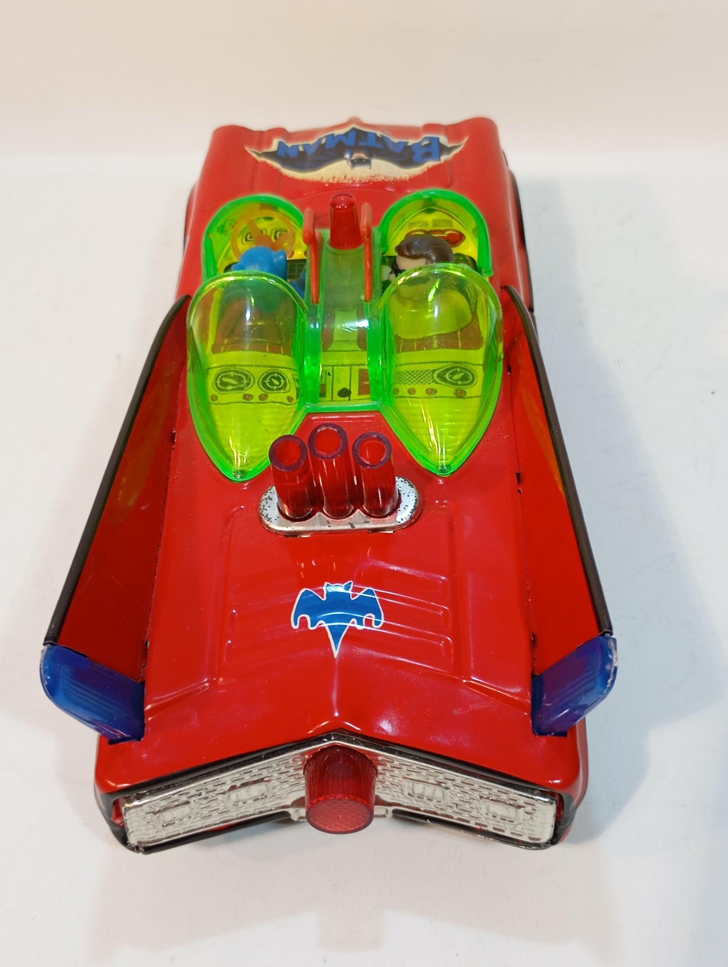 Batmobile No. 2001 - 70s in Original Box (73028)