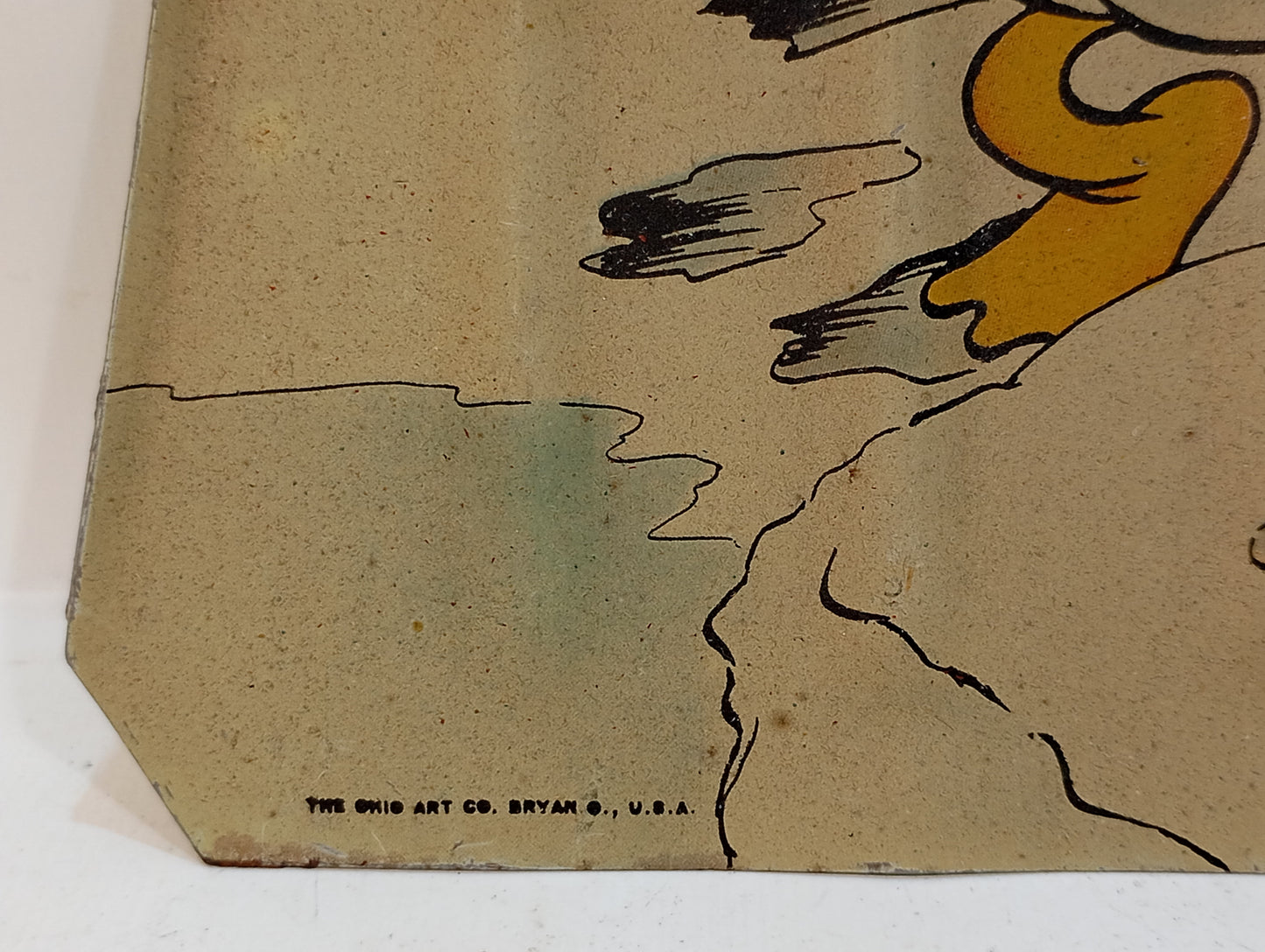 Mickey Mouse Shovel (73052)