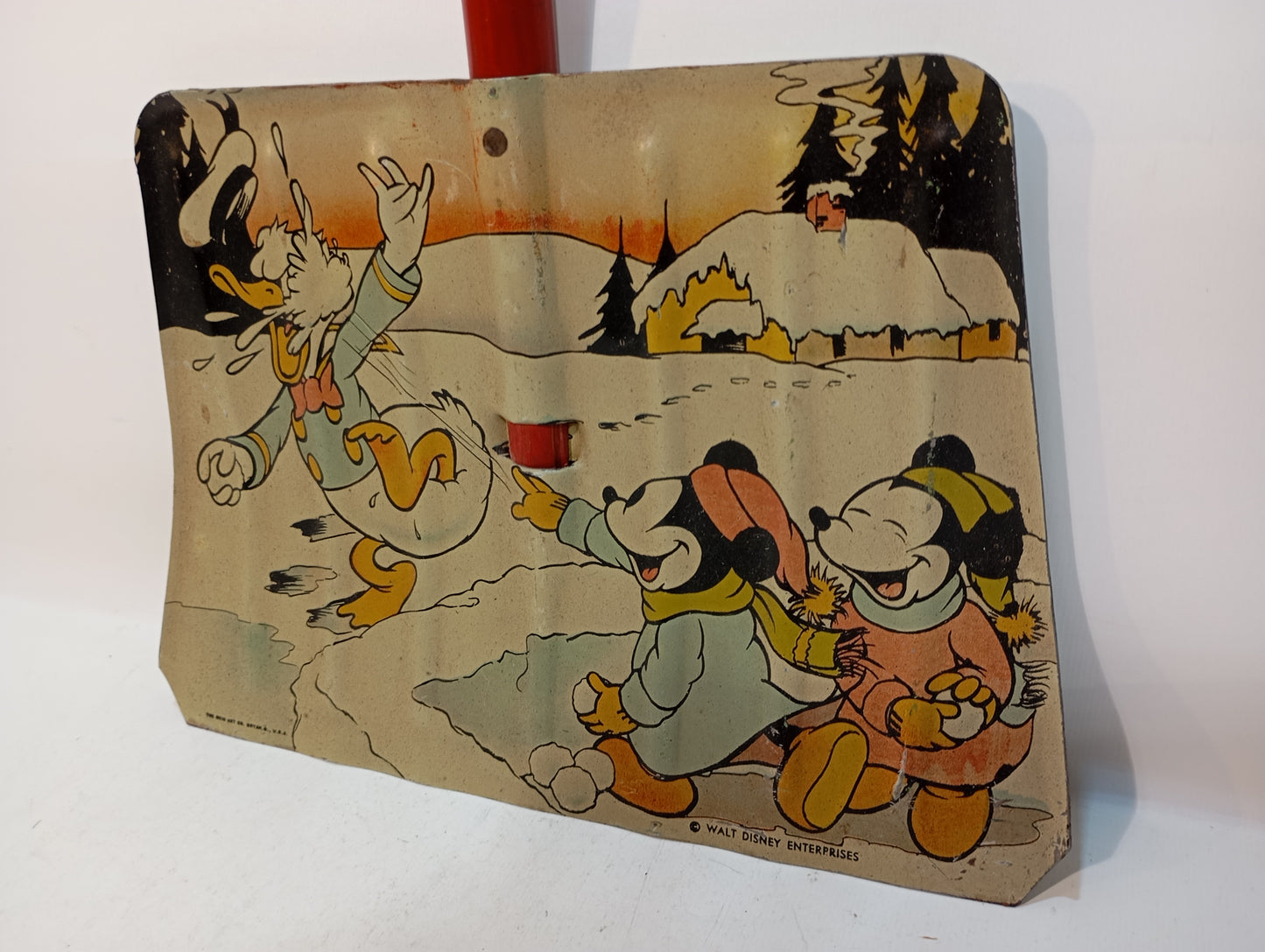 Mickey Mouse Shovel (73052)