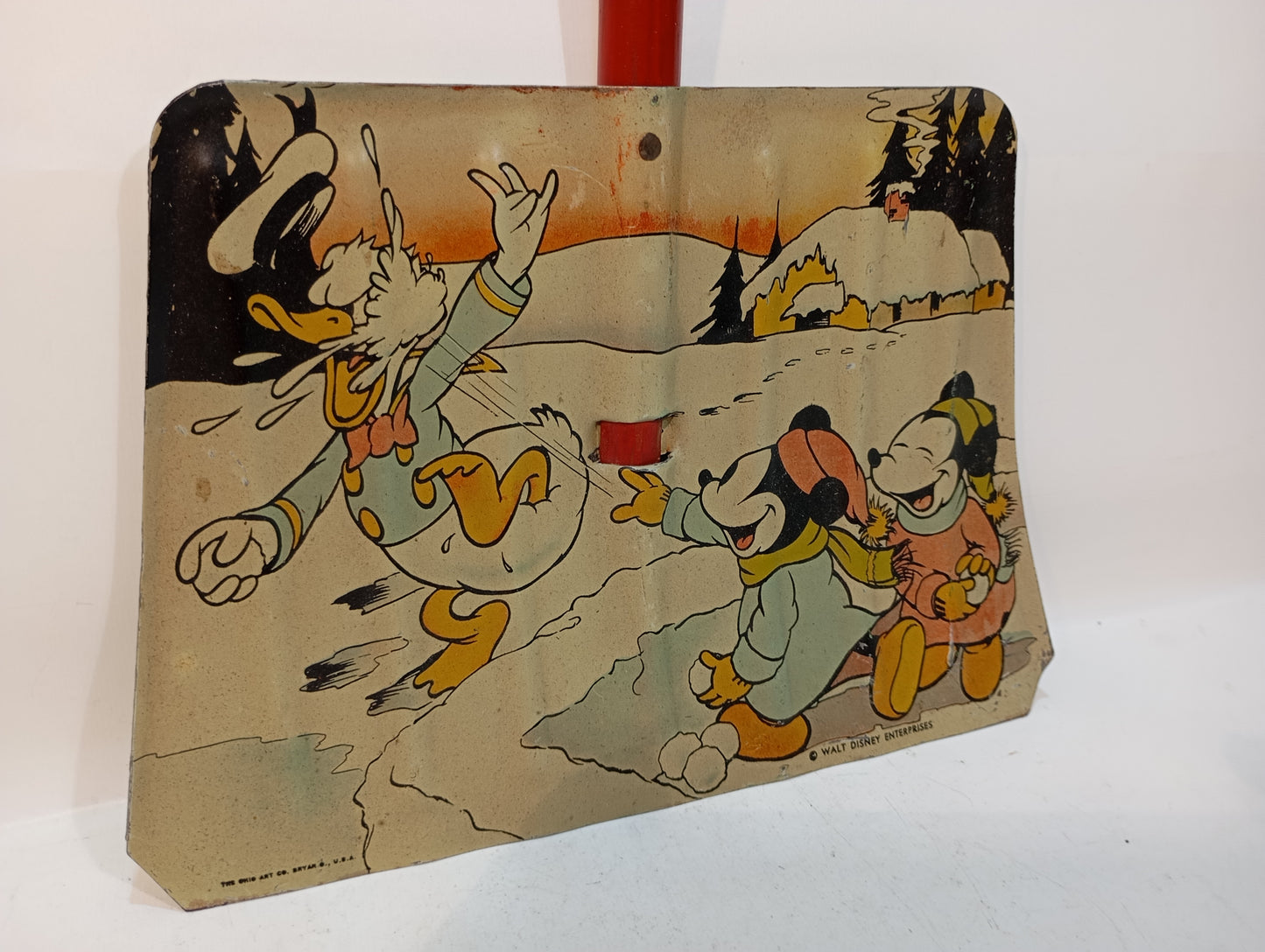 Mickey Mouse Shovel (73052)
