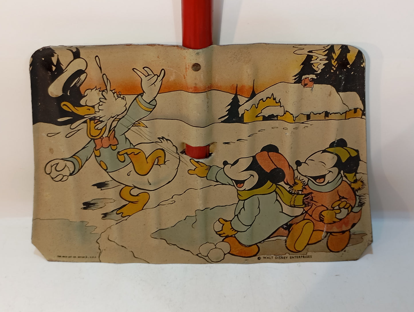 Mickey Mouse Shovel (73052)