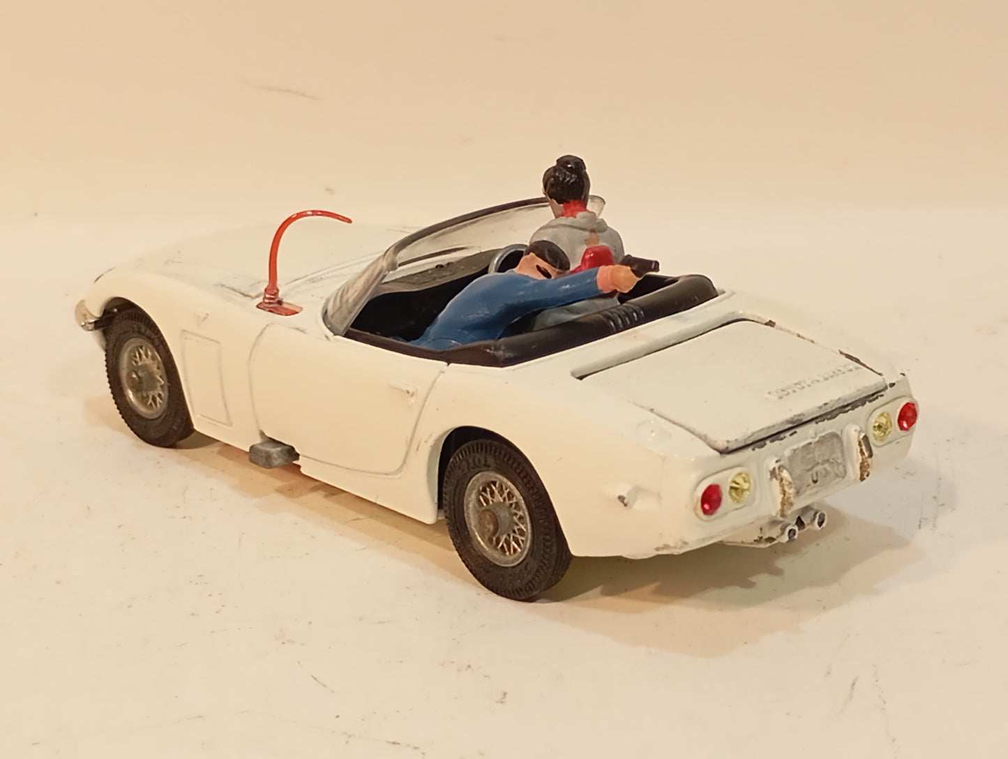 Corgi Toys James Bond Toyota GT2000 Art.336 OVP (73053)