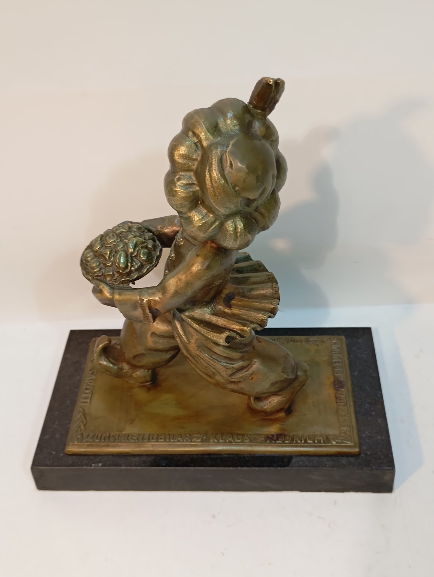 Sarotti Mohr in Bronze (73058)