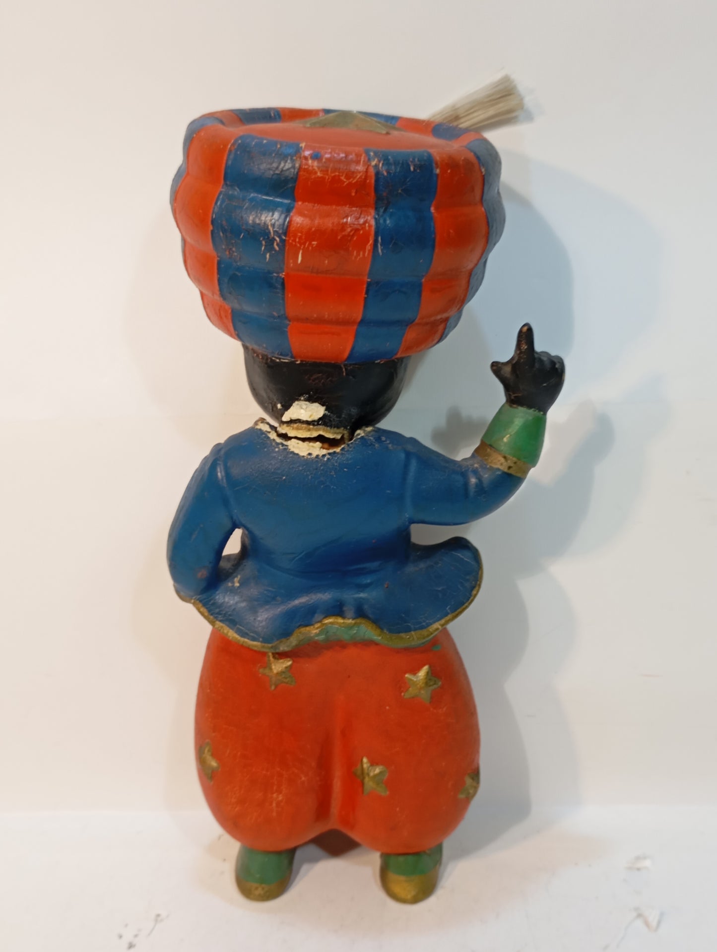 Sarotti Mohr Figuren Set Sammlerstück Zwei Sarotti Mohr Figuren selten Sarotti Mohr Figuren historisches Werbemotiv Sarotti Figuren Vintage Sammlung