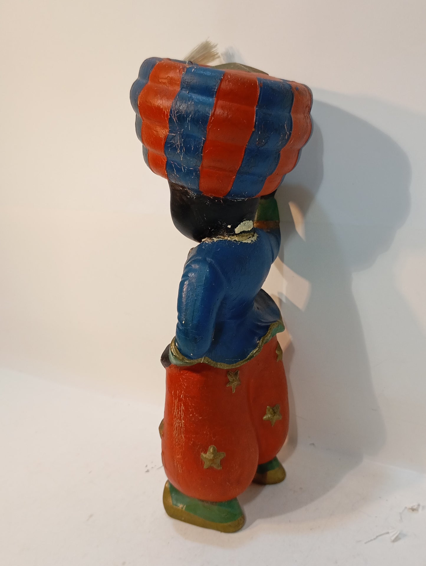 Sarotti Mohr Figuren Set Sammlerstück Zwei Sarotti Mohr Figuren selten Sarotti Mohr Figuren historisches Werbemotiv Sarotti Figuren Vintage Sammlung