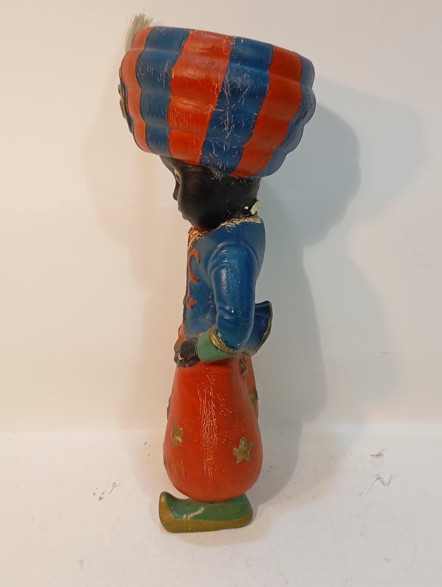 Sarotti Mohr Figuren Set Sammlerstück Zwei Sarotti Mohr Figuren selten Sarotti Mohr Figuren historisches Werbemotiv Sarotti Figuren Vintage Sammlung