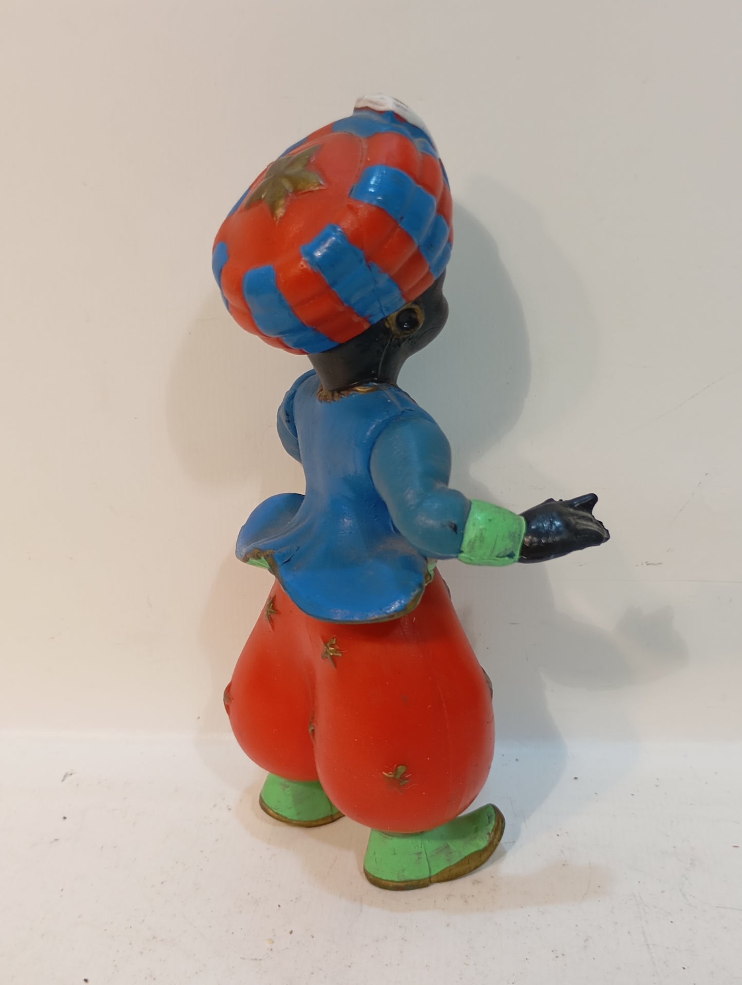Sarotti Mohr Figuren Set Sammlerstück Zwei Sarotti Mohr Figuren selten Sarotti Mohr Figuren historisches Werbemotiv Sarotti Figuren Vintage Sammlung