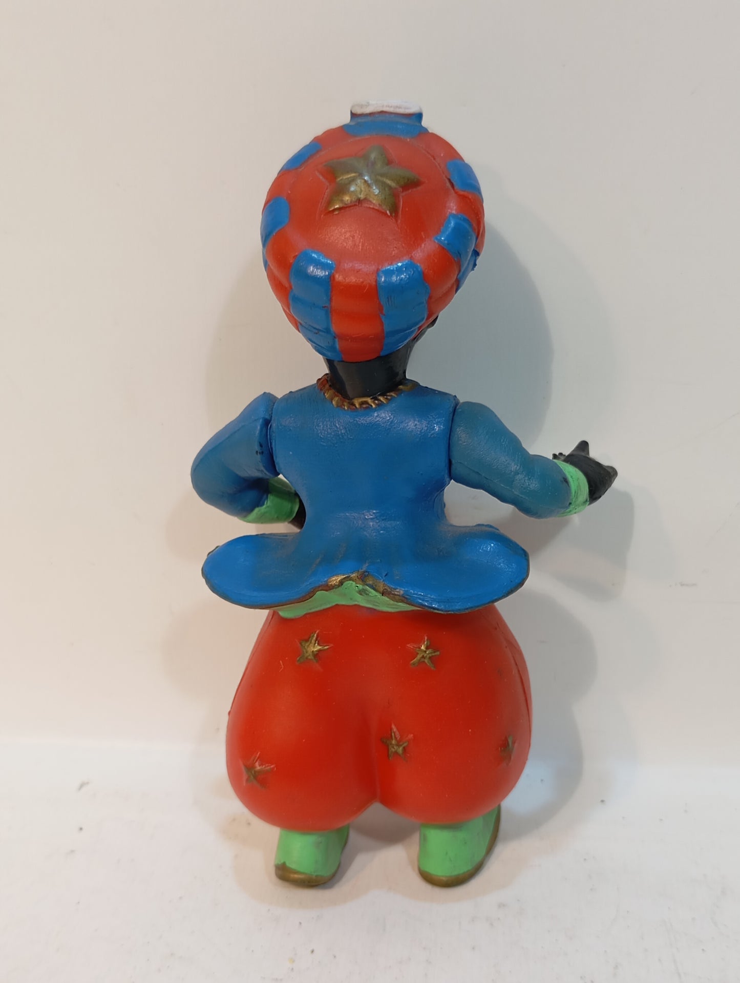 Sarotti Mohr Figuren Set Sammlerstück Zwei Sarotti Mohr Figuren selten Sarotti Mohr Figuren historisches Werbemotiv Sarotti Figuren Vintage Sammlung