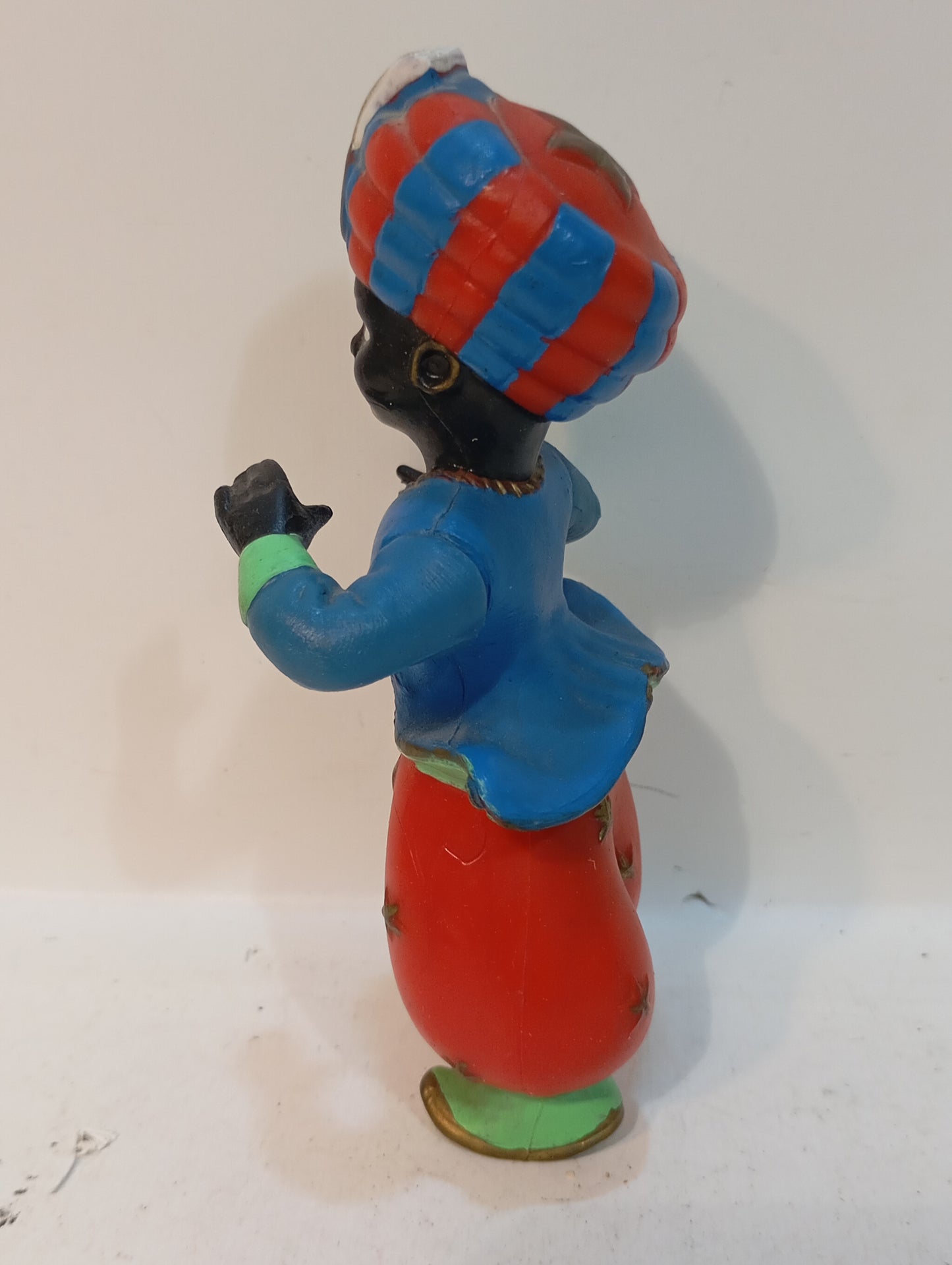 Sarotti Mohr Figuren Set Sammlerstück Zwei Sarotti Mohr Figuren selten Sarotti Mohr Figuren historisches Werbemotiv Sarotti Figuren Vintage Sammlung