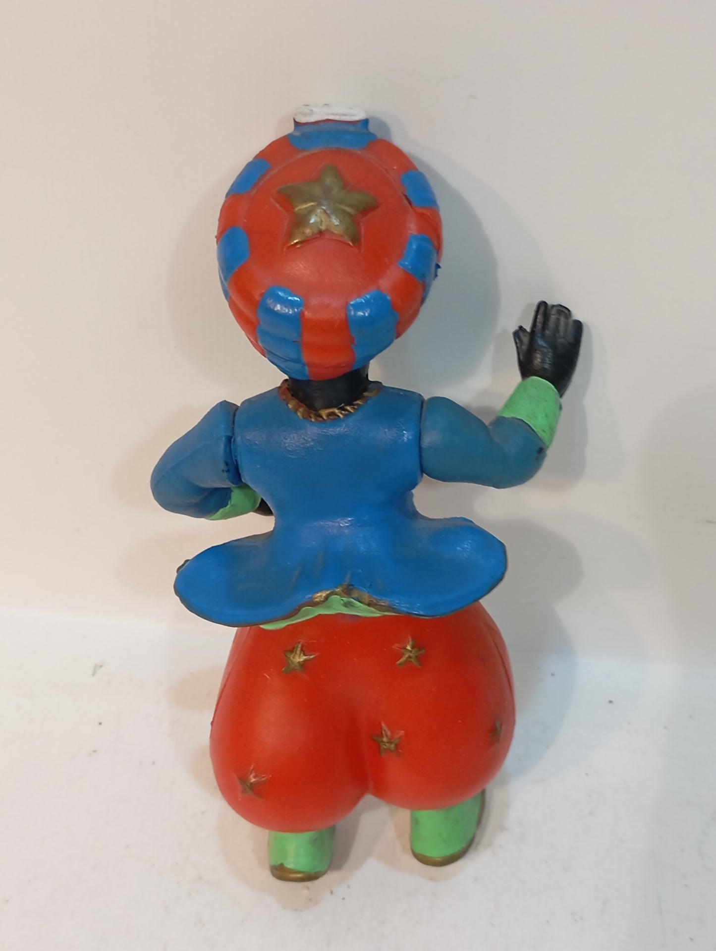Sarotti Mohr Figuren Set Sammlerstück Zwei Sarotti Mohr Figuren selten Sarotti Mohr Figuren historisches Werbemotiv Sarotti Figuren Vintage Sammlung