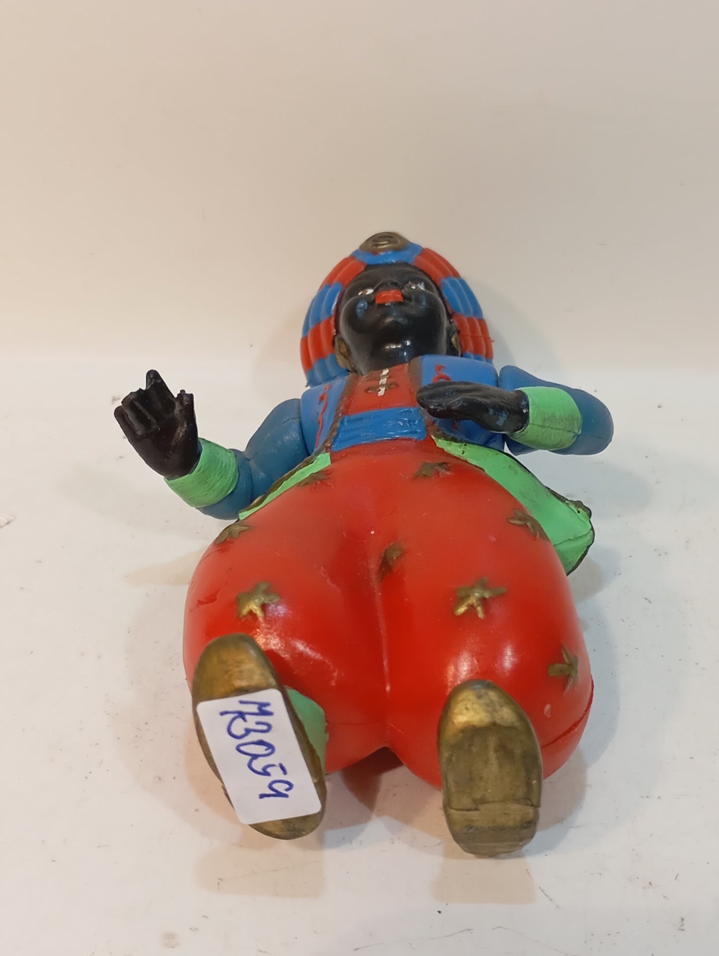 Sarotti Mohr Figuren Set Sammlerstück Zwei Sarotti Mohr Figuren selten Sarotti Mohr Figuren historisches Werbemotiv Sarotti Figuren Vintage Sammlung