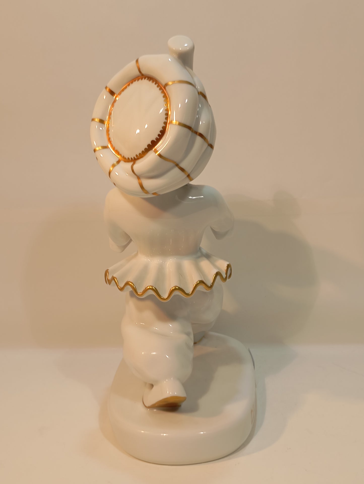 Rosenthal Sarotti advertising figure with the brown figure in large size (73181)