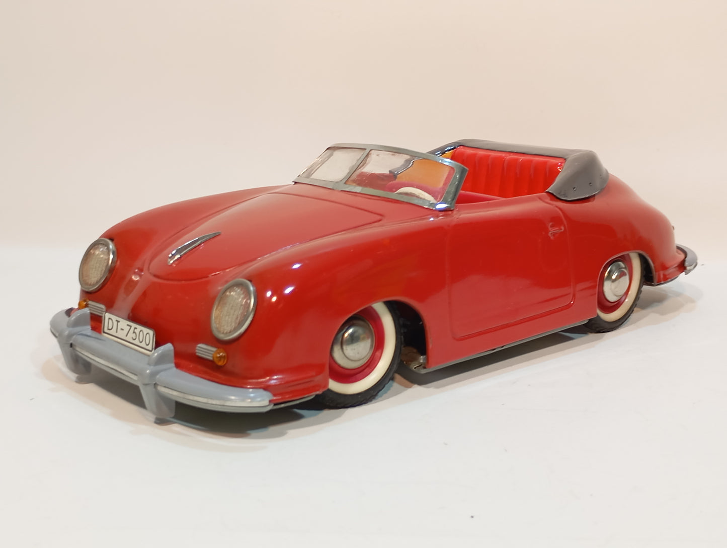 Distler Porsche Electro Matic 7500 im Originalkarton (72699)