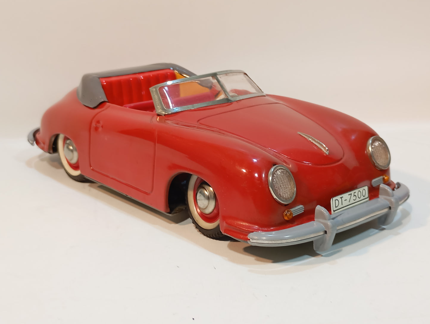 Distler Porsche Electro Matic 7500 im Originalkarton (72699)