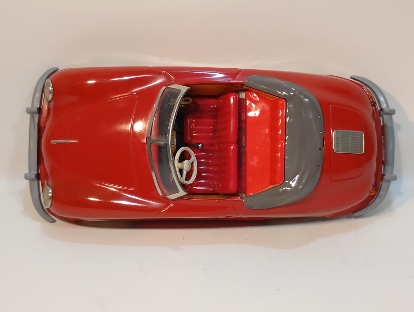 Distler Porsche Electro Matic 7500 im Originalkarton (72699)