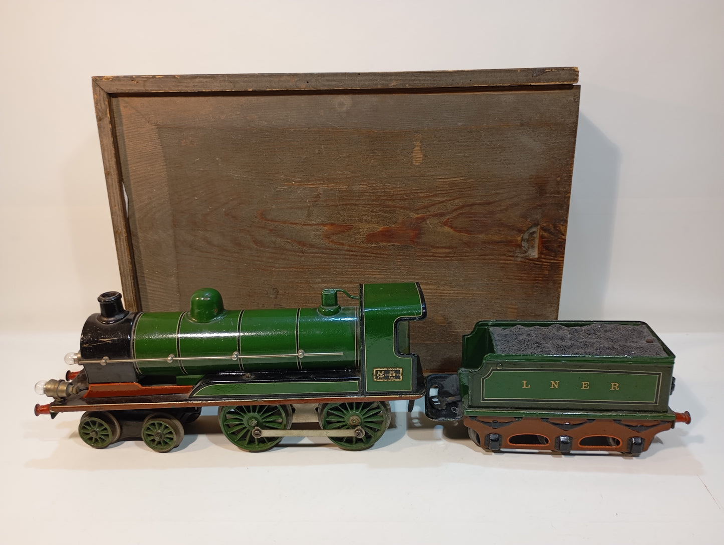Märklin Spur 1 LNER Dampflok (73195)
