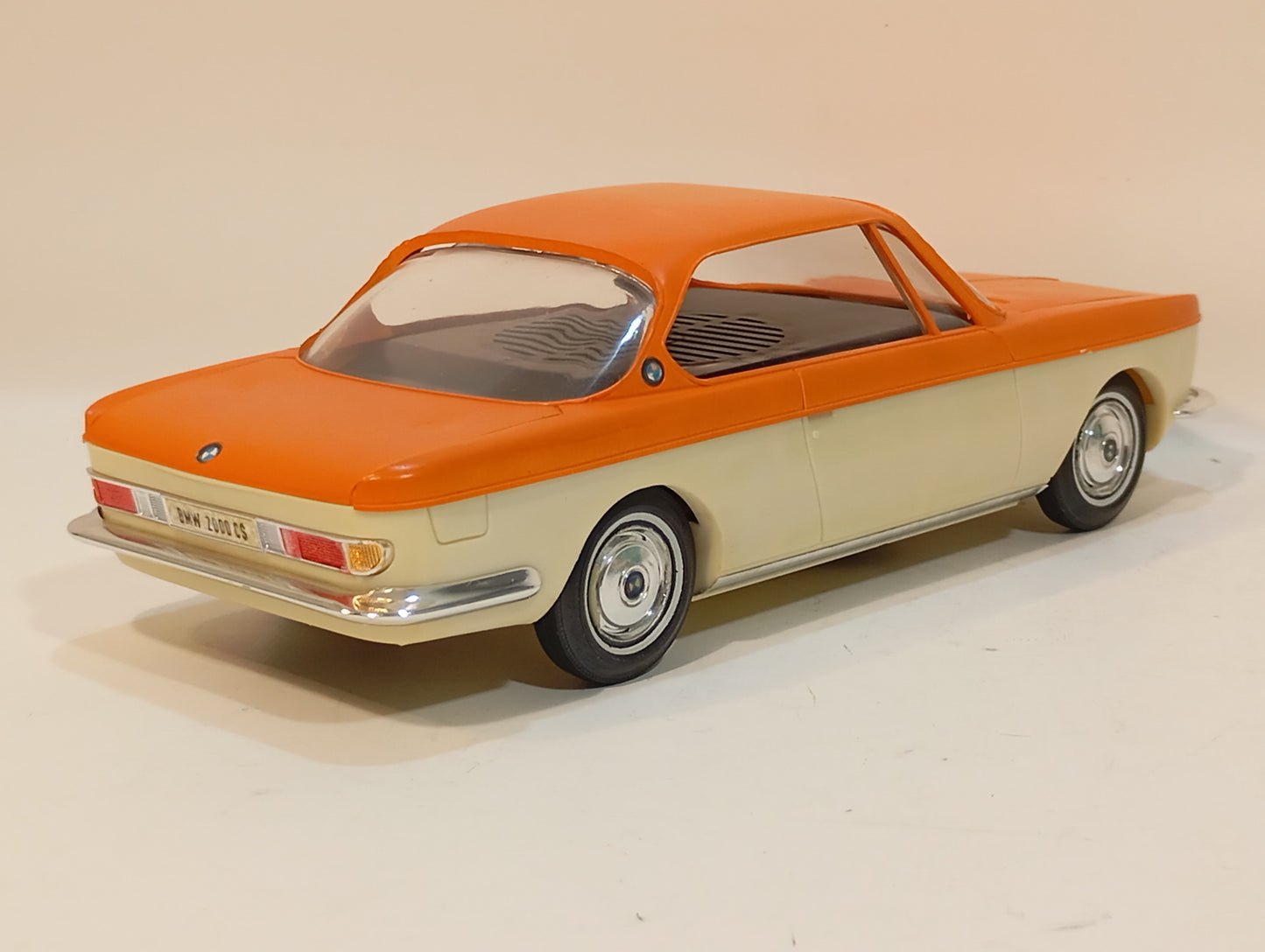 Trix Radio Car Art.9901 BMW 2000 CS mit MW OVP (73235)