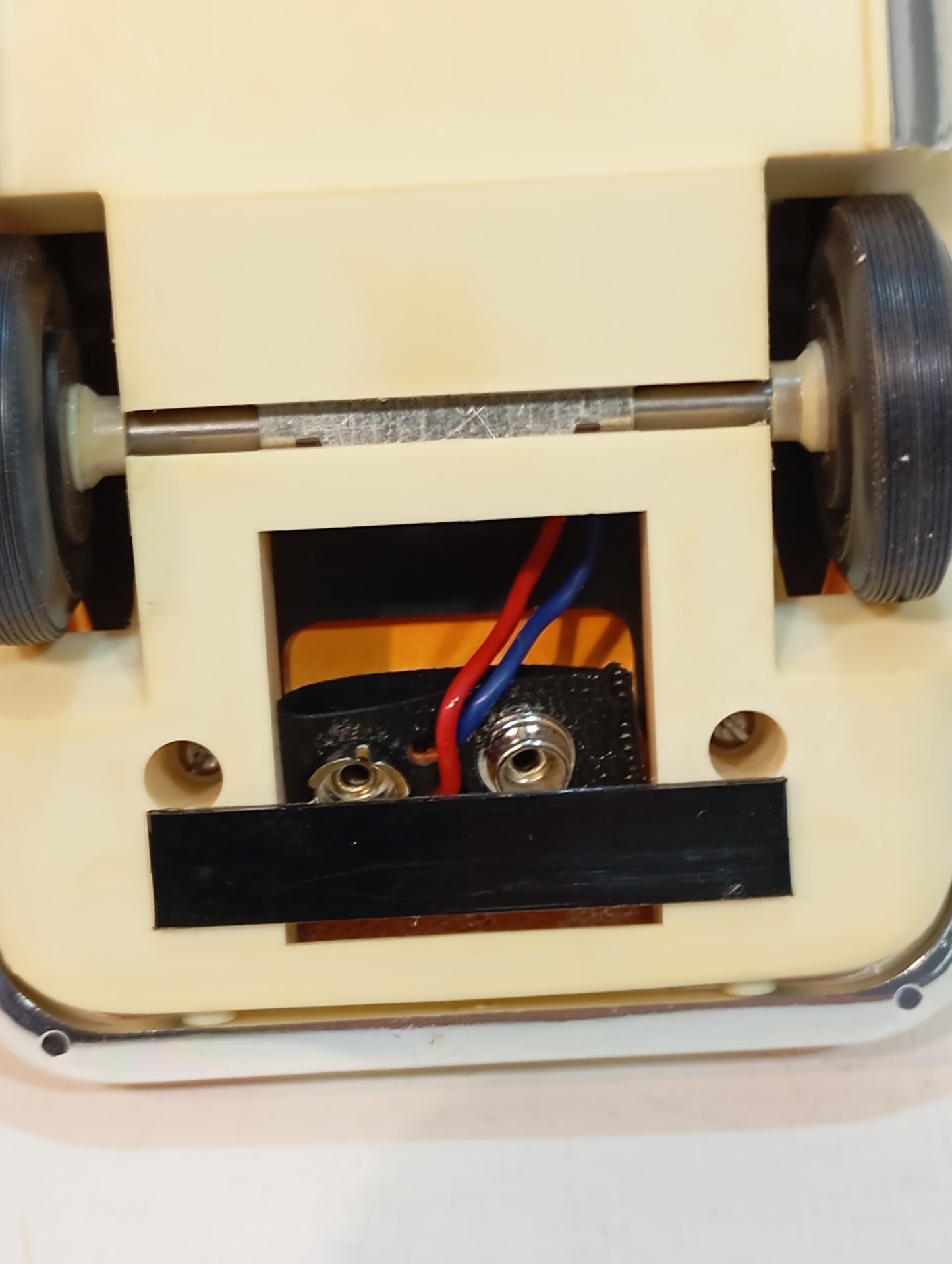 Trix Radio Car Art.9901 BMW 2000 CS mit MW OVP (73235)