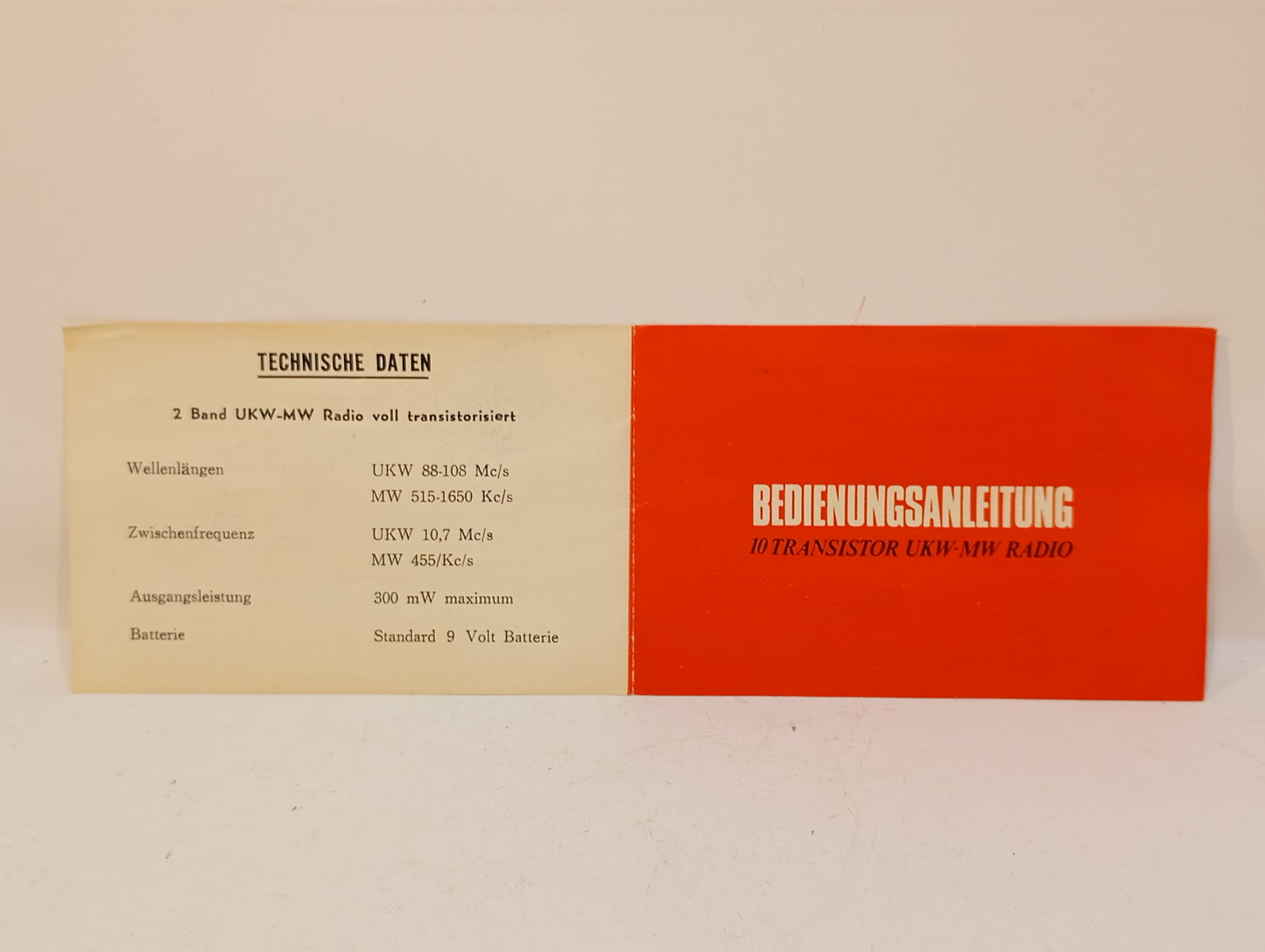 Trix Radio Car Art.9901 BMW 2000 CS mit MW OVP (73235)