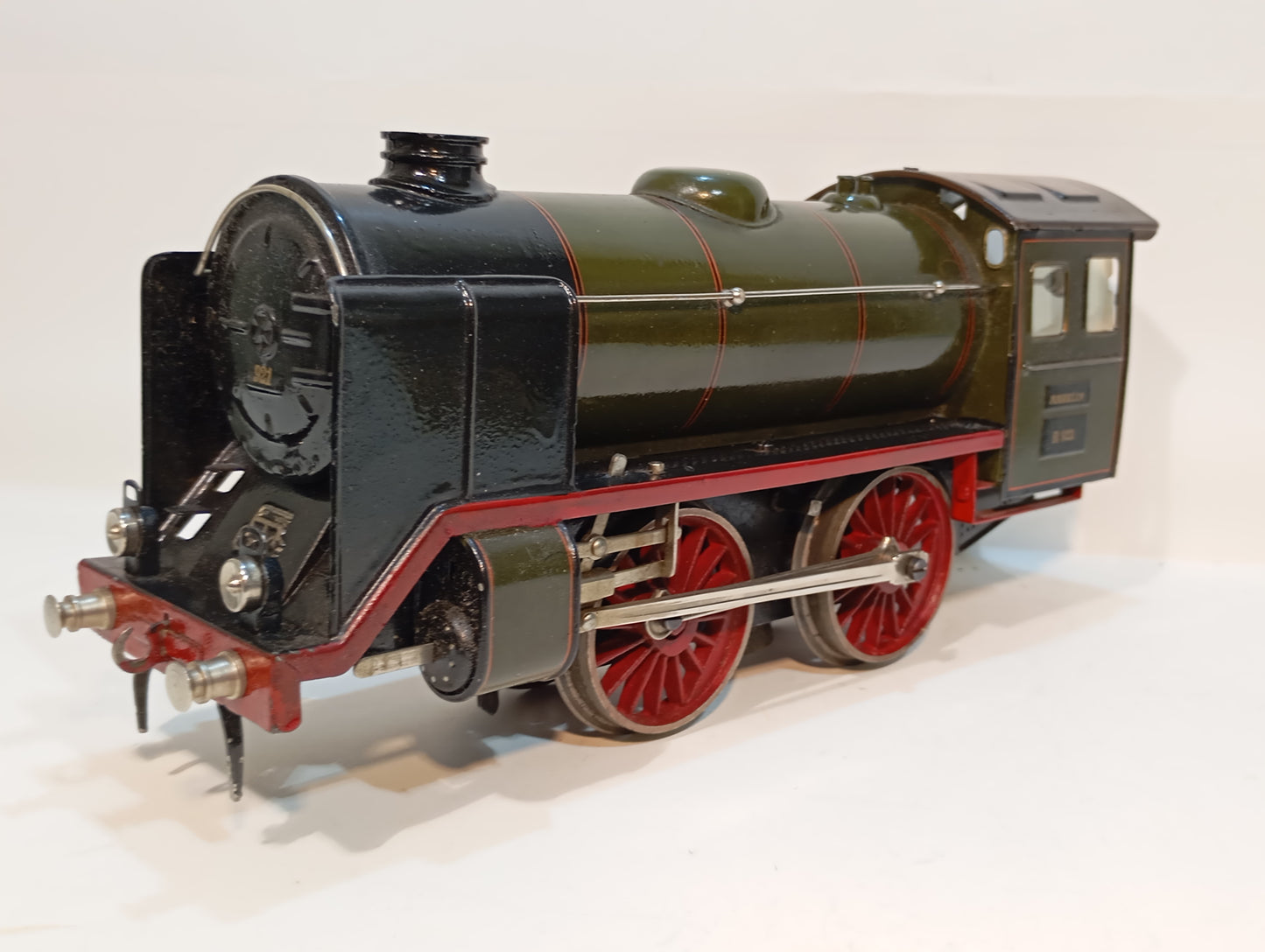 Märklin Spur 1 Dampflok mit Tender Nr.R921 OVP (73240)