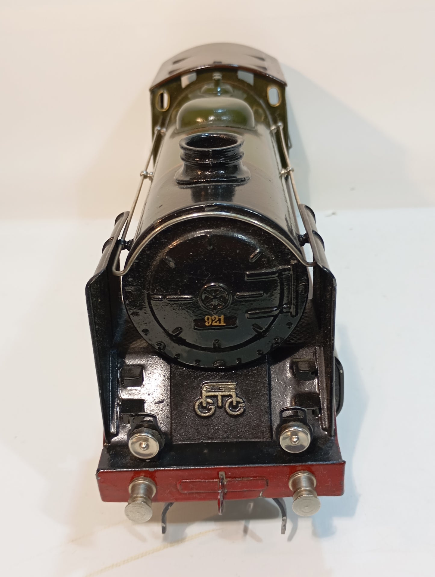 Märklin Spur 1 Dampflok mit Tender Nr.R921 OVP (73240)