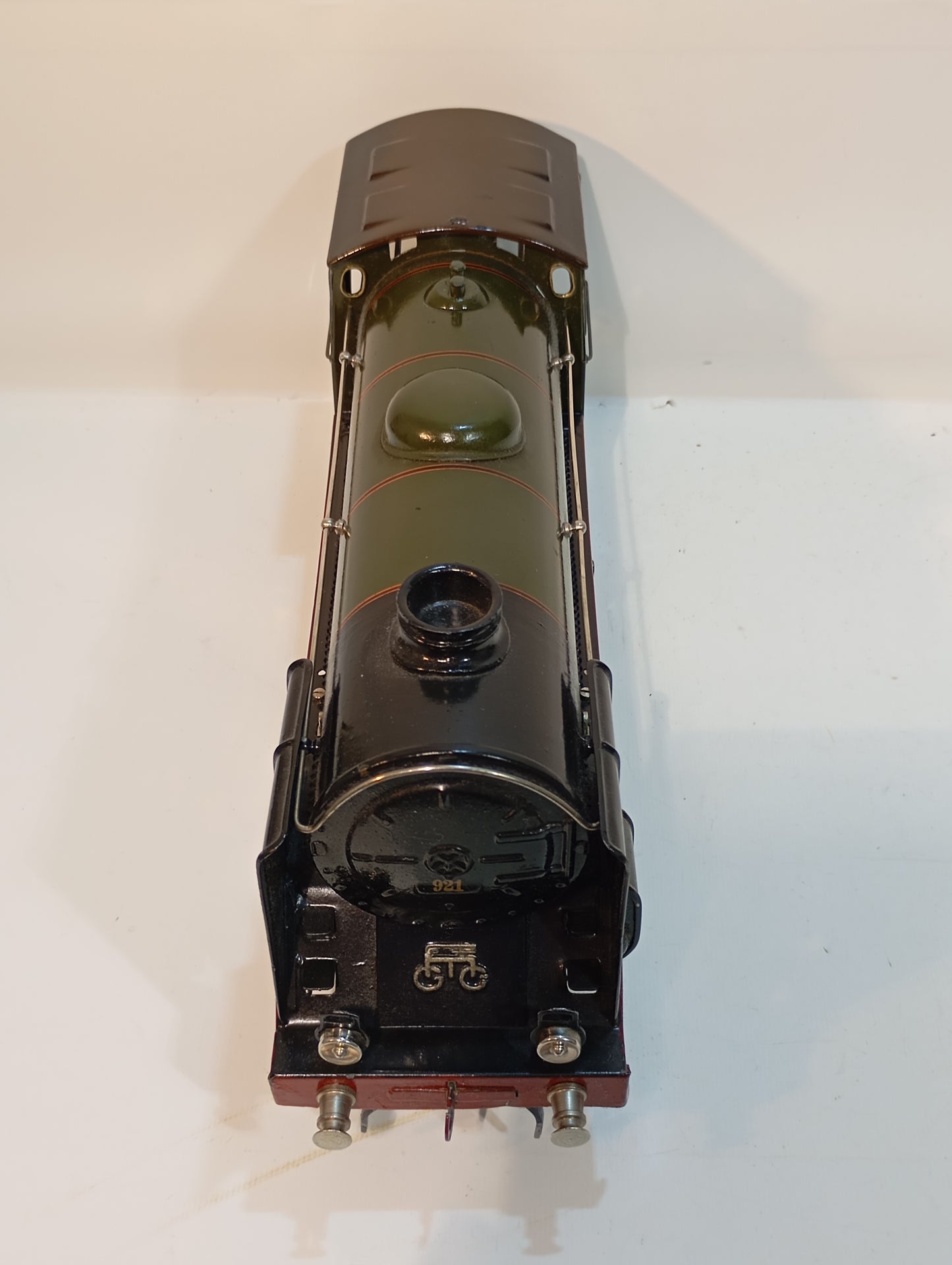 Märklin Spur 1 Dampflok mit Tender Nr.R921 OVP (73240)